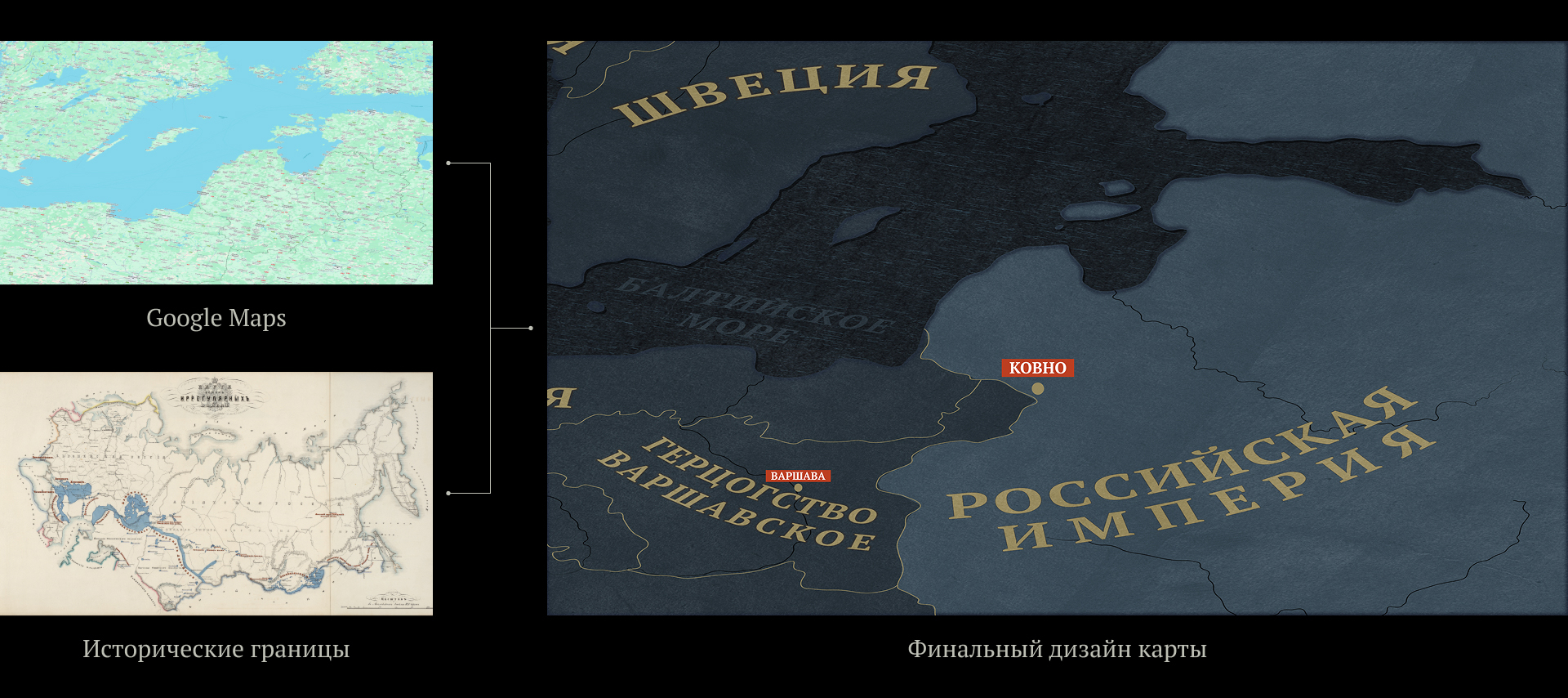 Казаки — Изображение №31 — Графика, Анимация на Dprofile