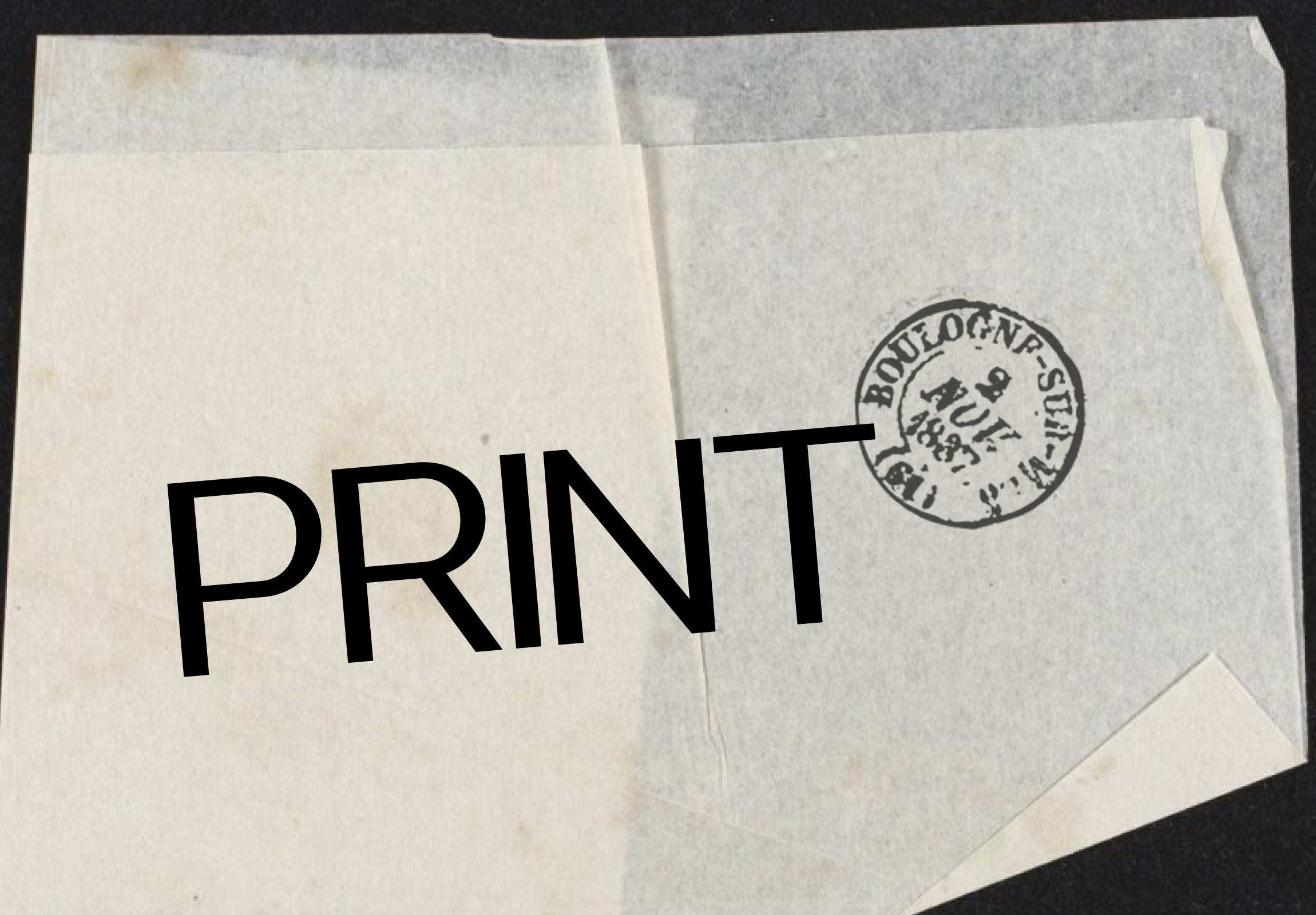 шрифт PRINT — Изображение №1 — Графика на Dprofile