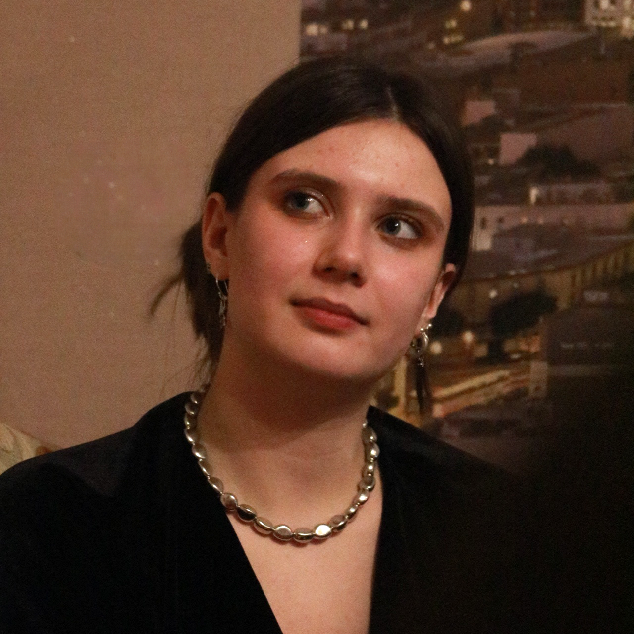 Аватар пользователя Саша Соколова