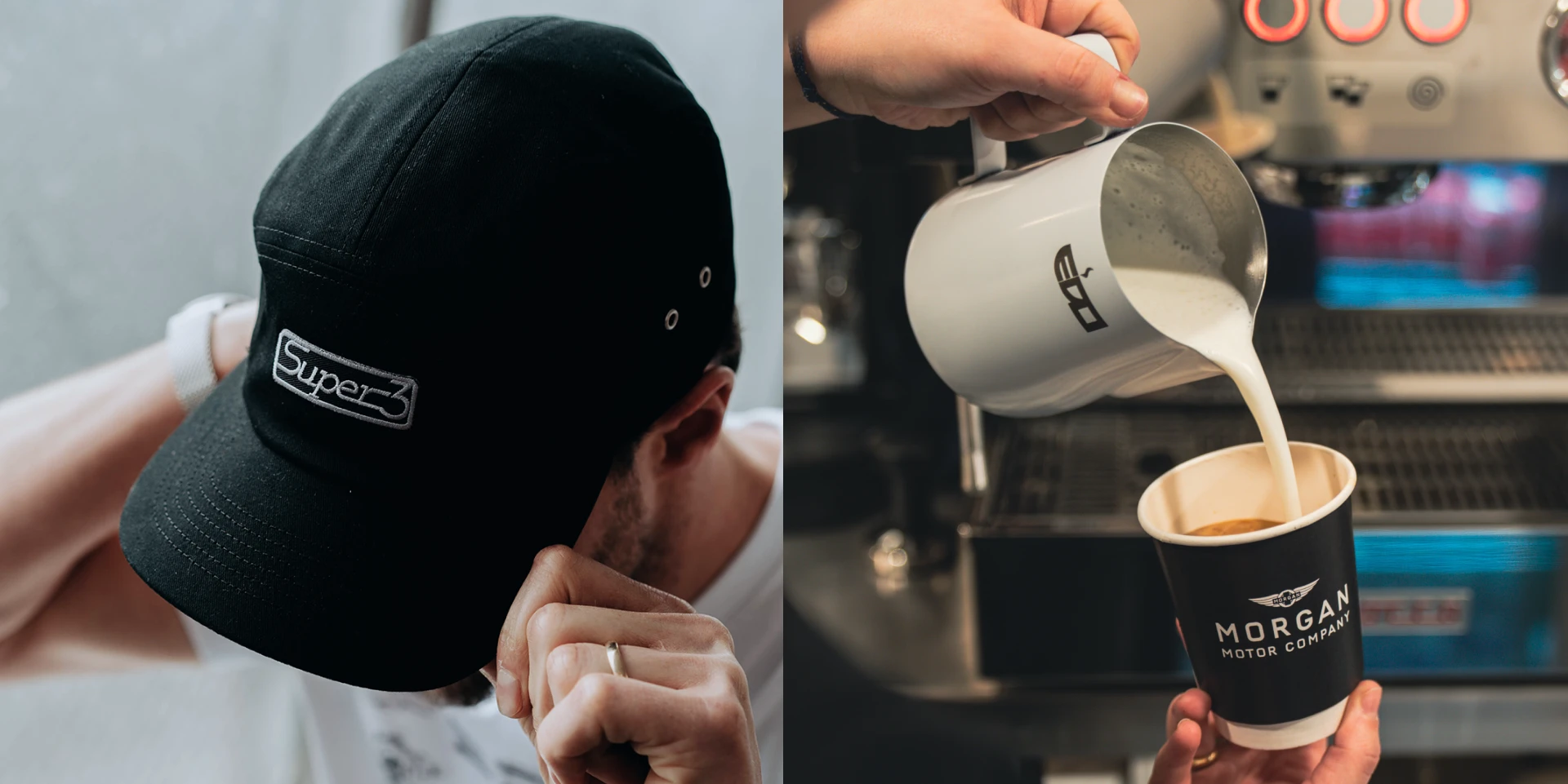 Morgan Motor Car | Corporate website | UX-Ui — Изображение №9 — Интерфейсы, Брендинг на Dprofile