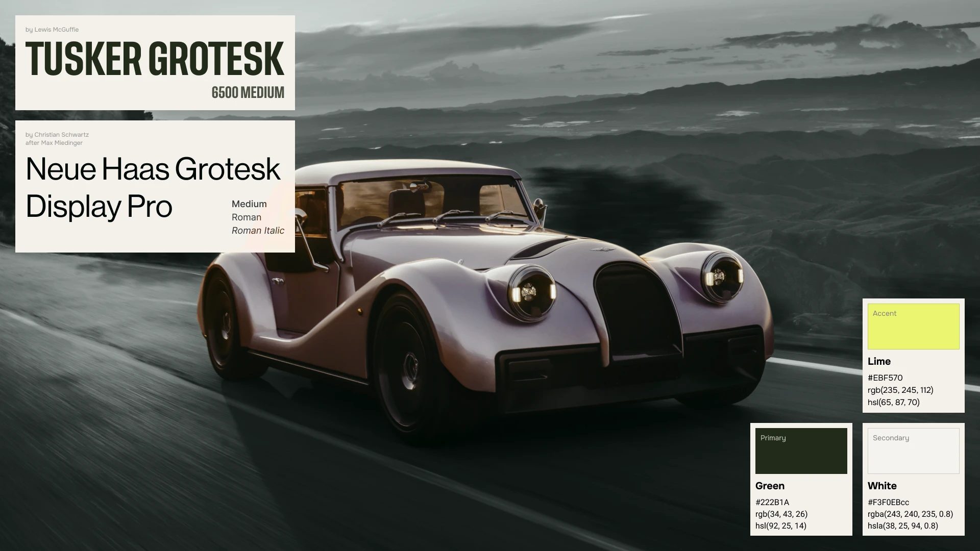 Morgan Motor Car | Corporate website | UX-Ui — Изображение №10 — Интерфейсы, Брендинг на Dprofile