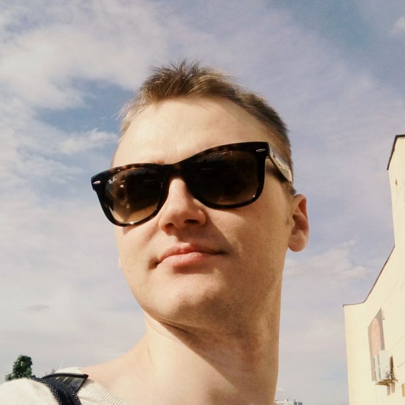 Аватар пользователя Evgeny Shamanov