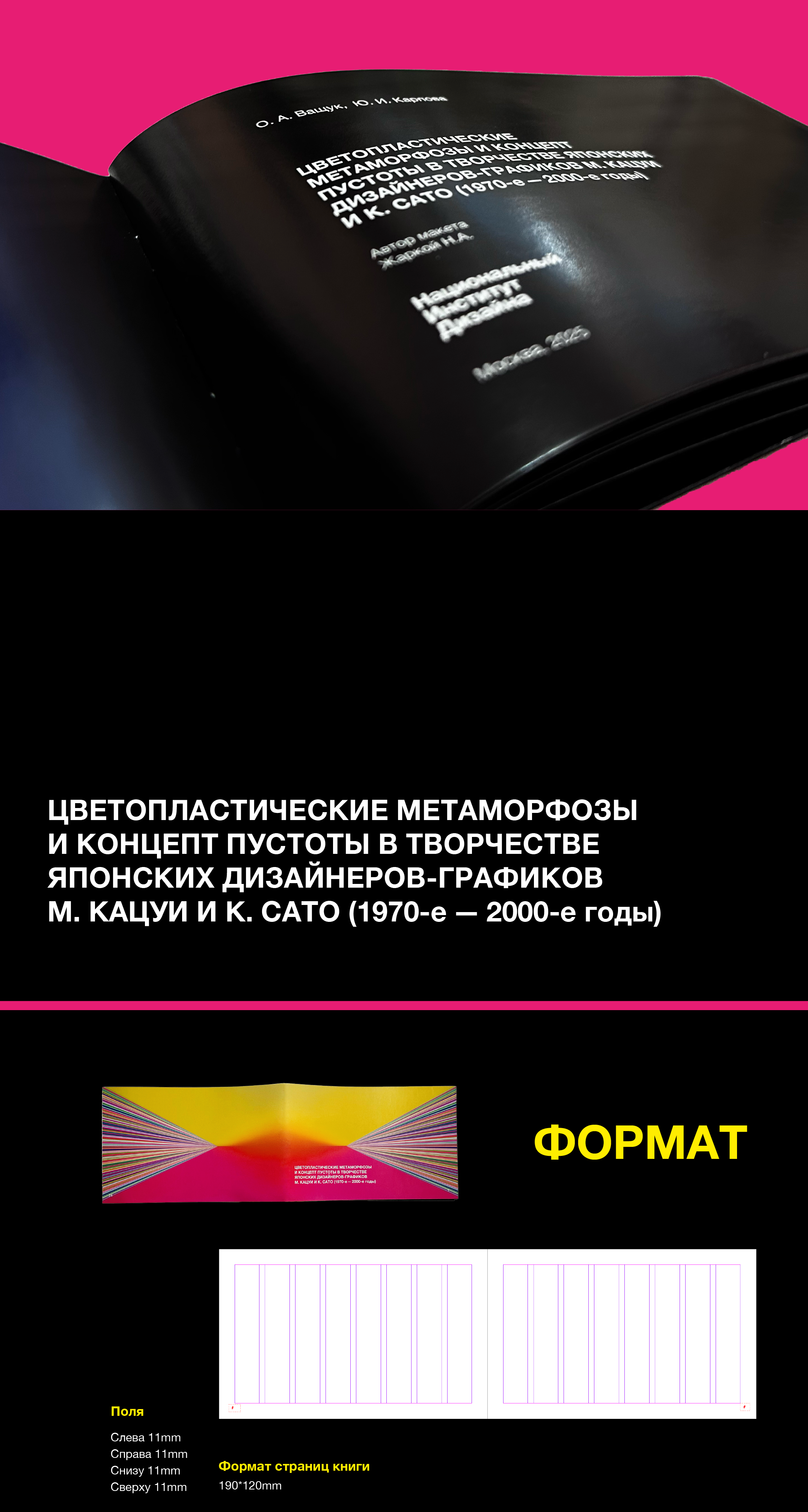 Дизайн многостраничного издания — Изображение №1 — Графика на Dprofile