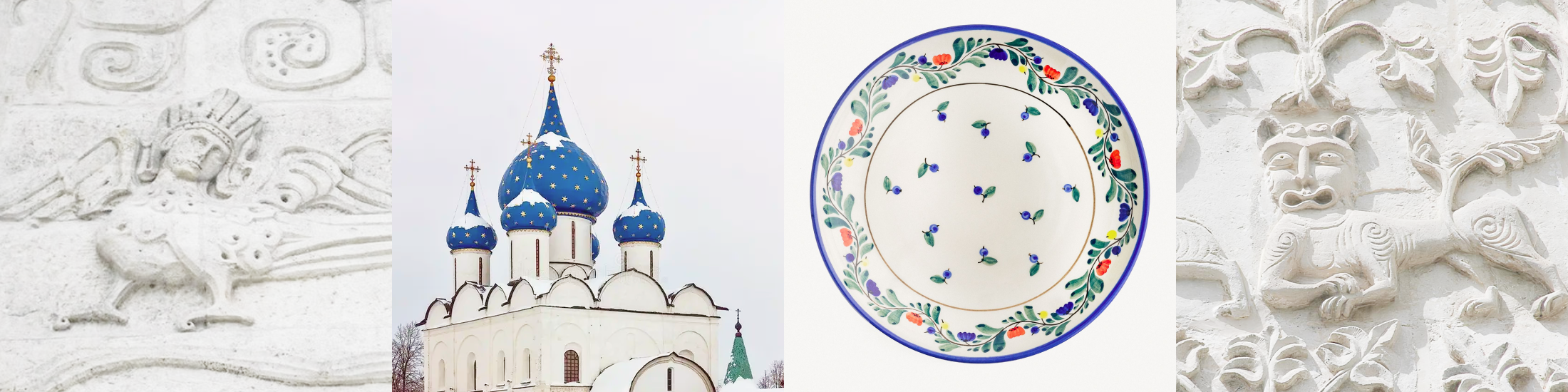 Дизайн стикер-пака | 1000-летие города Суздаль — Изображение №3 — Иллюстрация, Графика на Dprofile