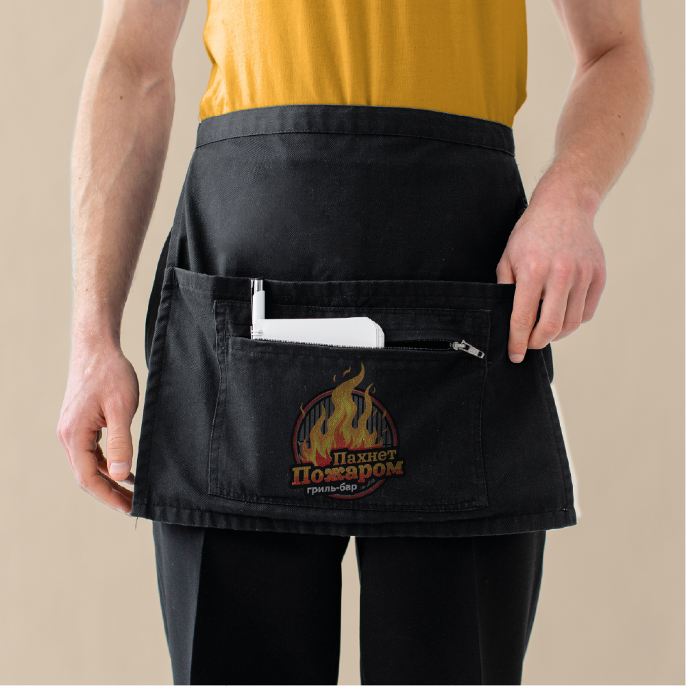 Логотип для гриль бара — Изображение №3 — Брендинг, Графика на Dprofile