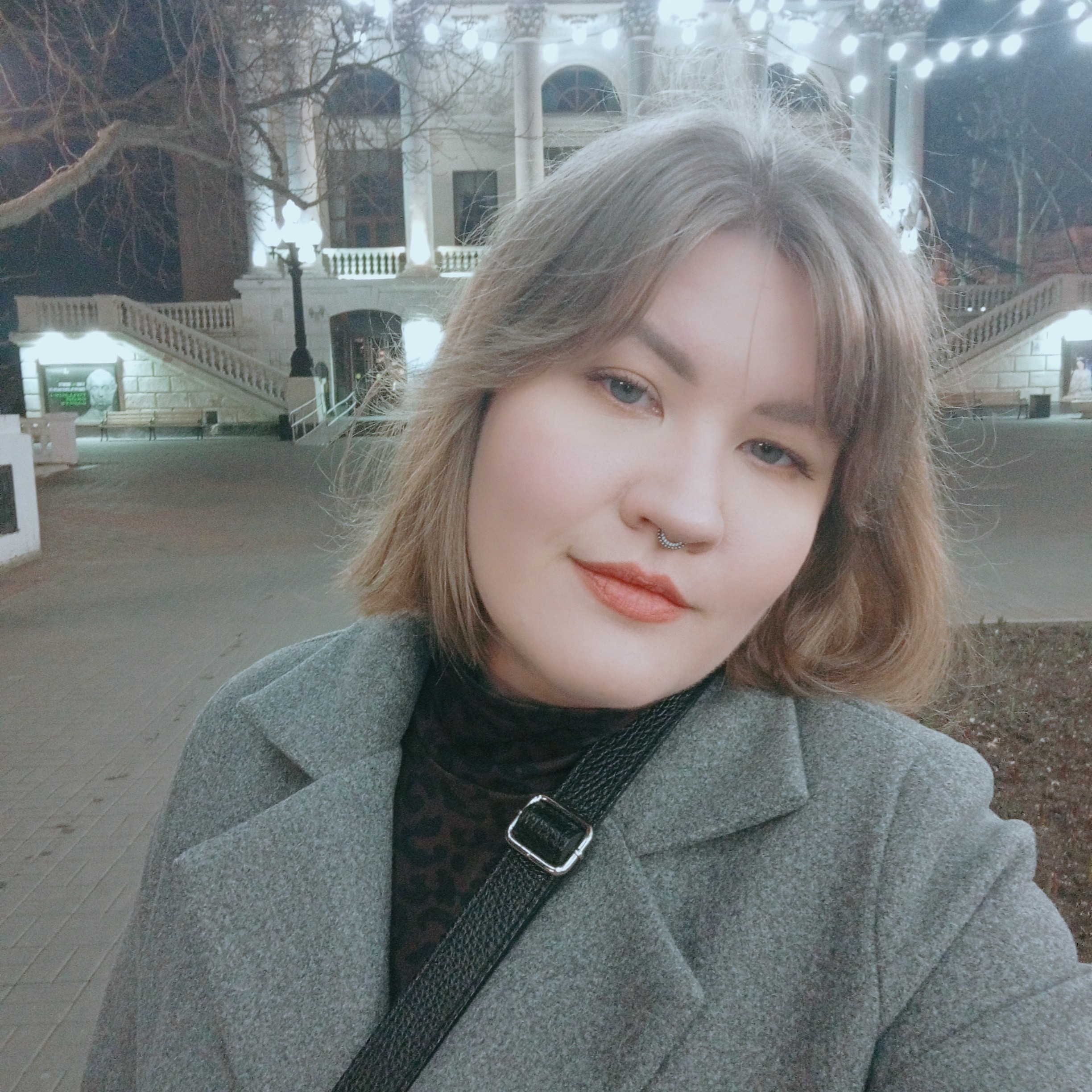 Аватар пользователя Дарья Гайдукова