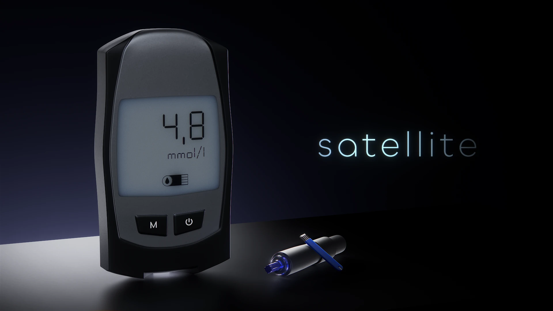 SATELLITE / НОВЫЙ ДИЗАЙН — Изображение №10 — 3D, Анимация на Dprofile