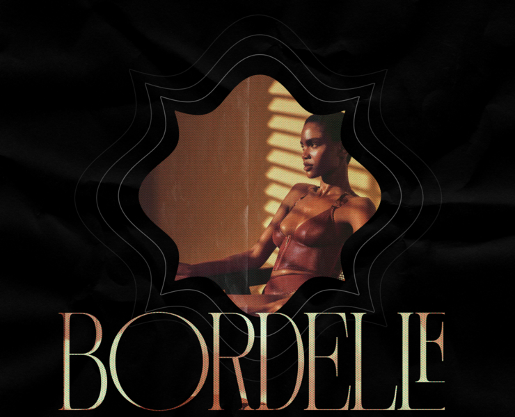 BORDELLE | E-commerce Redesign — Интерфейсы, Брендинг на Dprofile