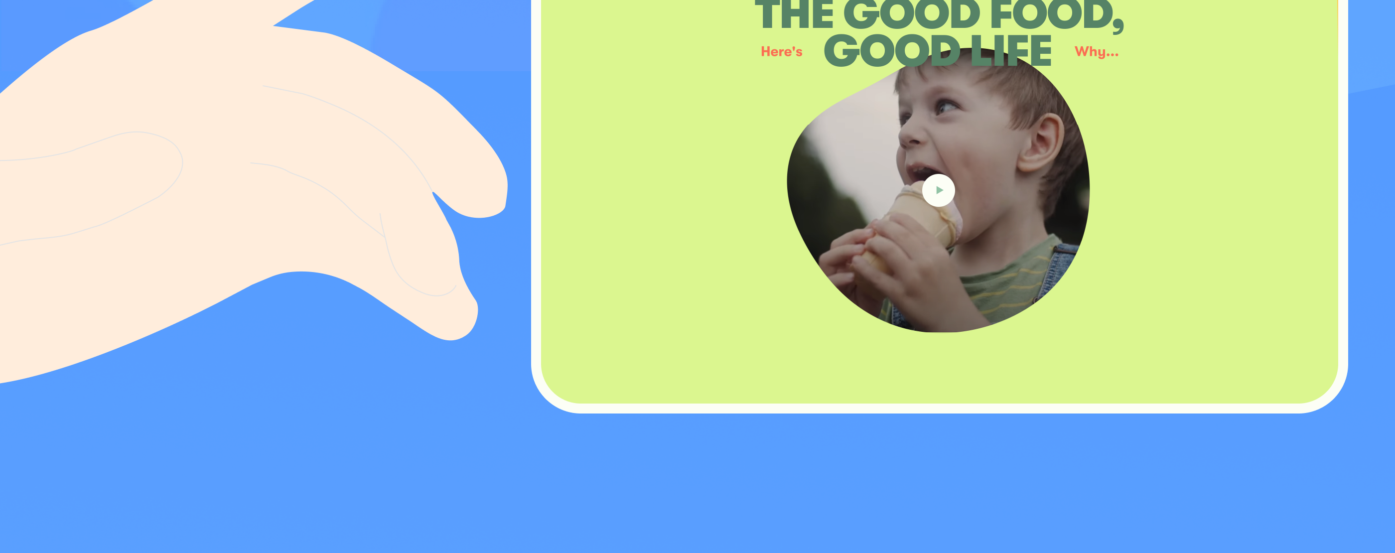 NESTLÉ | CORPORATE WEBSITE REDESIGN — Изображение №5 — Интерфейсы на Dprofile