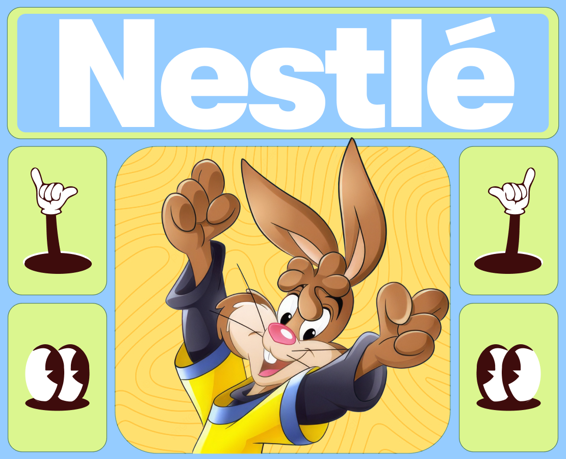 NESTLÉ | CORPORATE WEBSITE REDESIGN — Интерфейсы на Dprofile