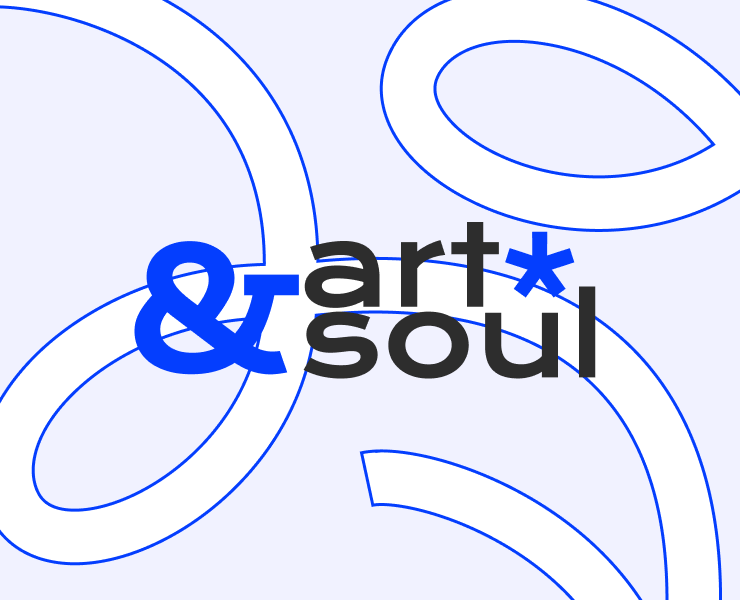 art&soul приложение и веб-сайт — Интерфейсы на Dprofile
