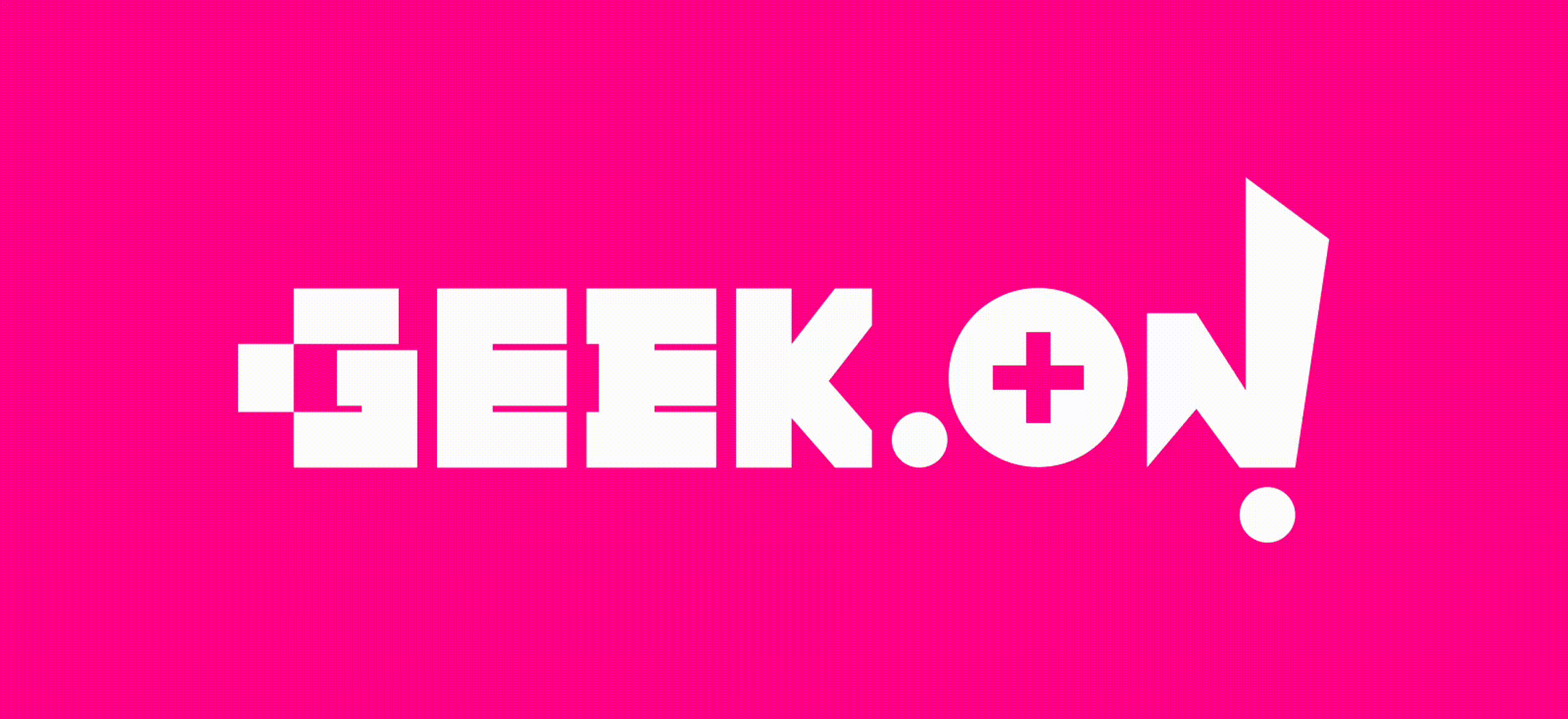 GEEK.ON! — Изображение №2 — Брендинг на Dprofile