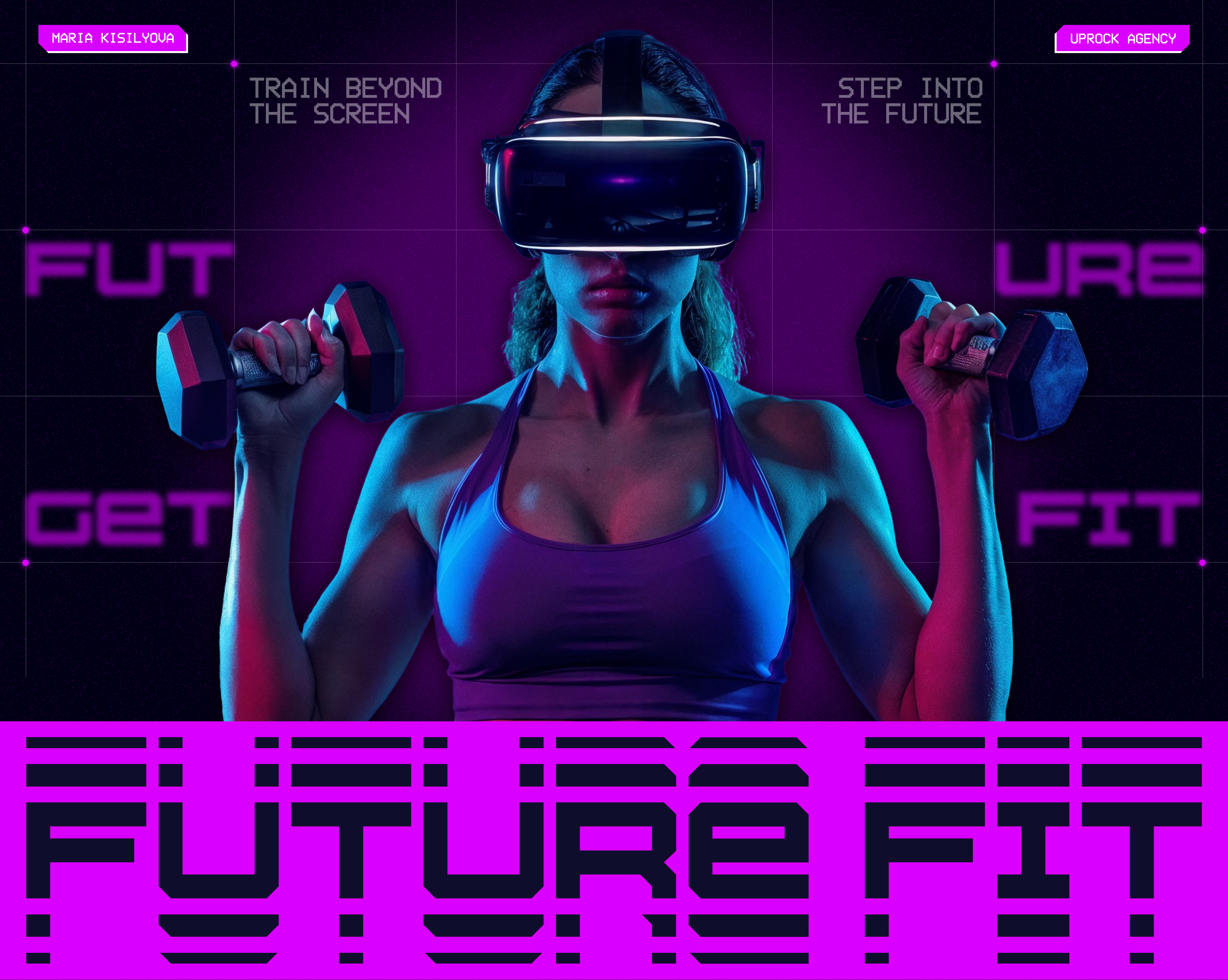 Digital Fitness — Изображение №1 — Интерфейсы, Анимация на Dprofile