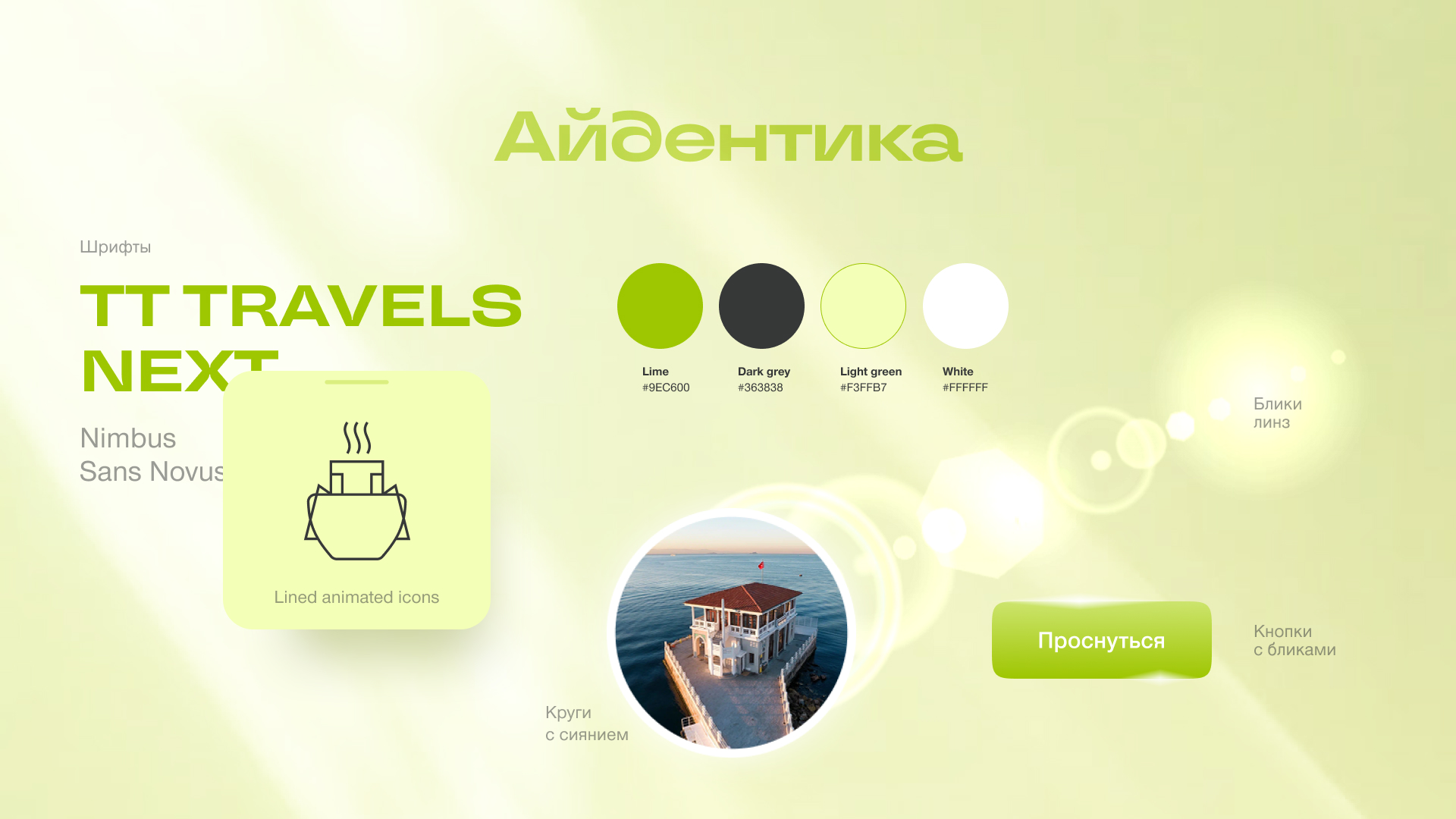 Дрип Трип от S7 — Изображение №4 — Интерфейсы, Брендинг на Dprofile