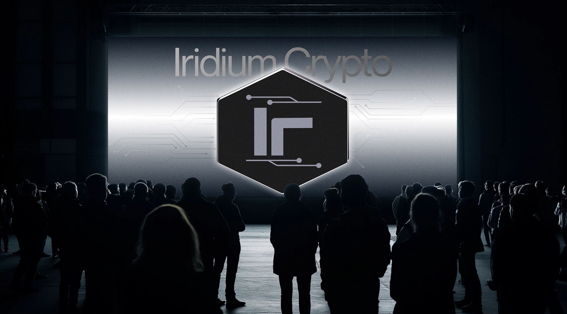 Iridium Crypto — Изображение №7 — Интерфейсы, Брендинг на Dprofile