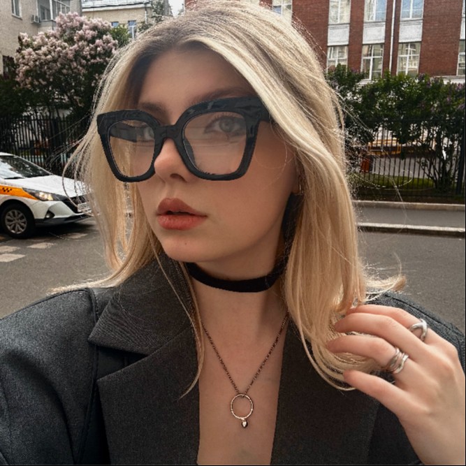 Аватар пользователя DANA POLYAKOVA