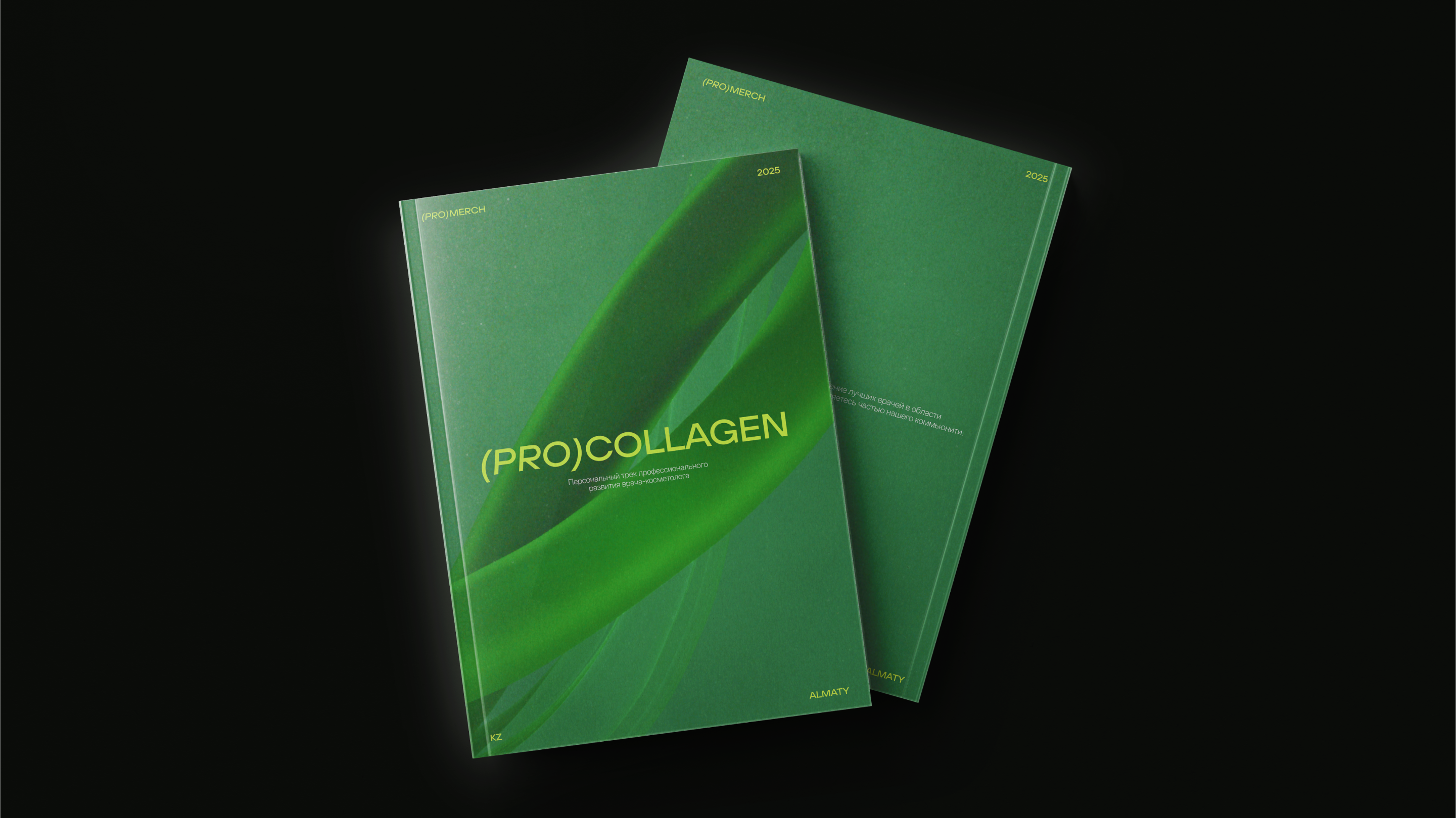 PRO COLLAGEN | АЙДЕНТИКА | ФИРМЕННЫЙ СТИЛЬ — Изображение №9 — Брендинг на Dprofile