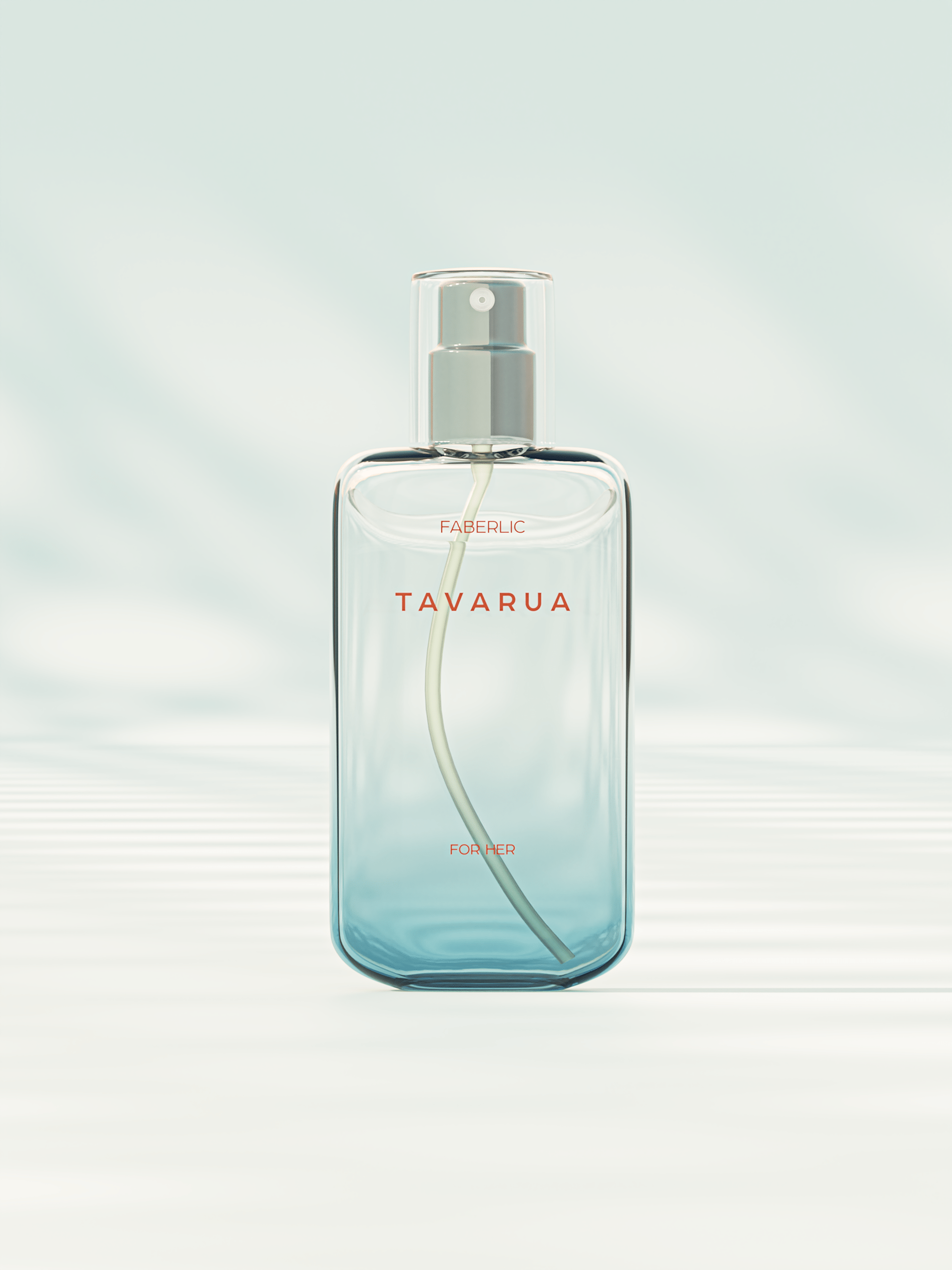 Faberlic Tavarua визуализация — Изображение №1 — Графика, 3D на Dprofile