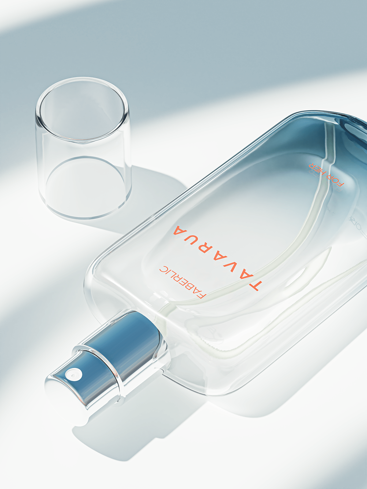 Faberlic Tavarua визуализация — Изображение №4 — Графика, 3D на Dprofile
