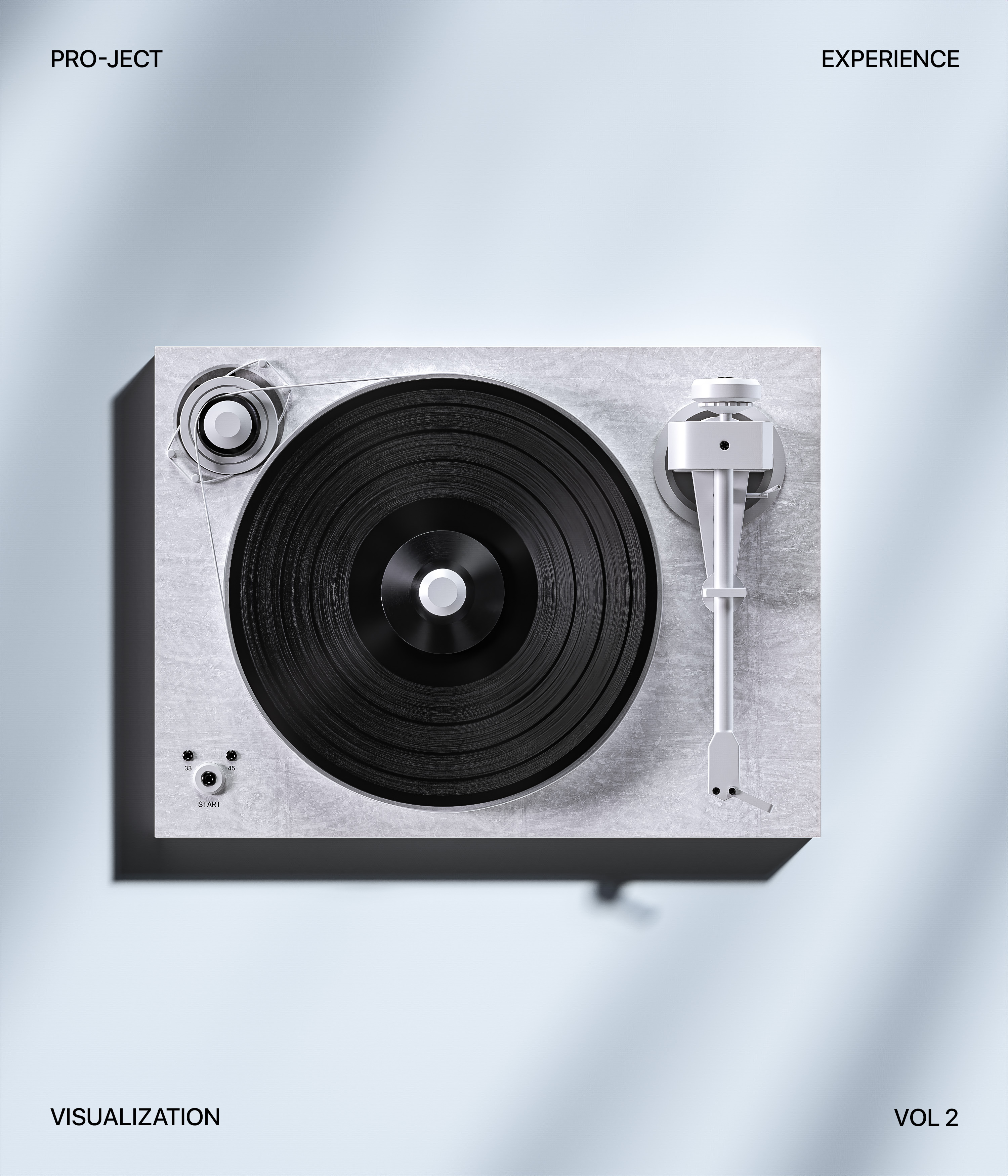 PRO-JECT EXPERIENCE — Изображение №1 — 3D на Dprofile