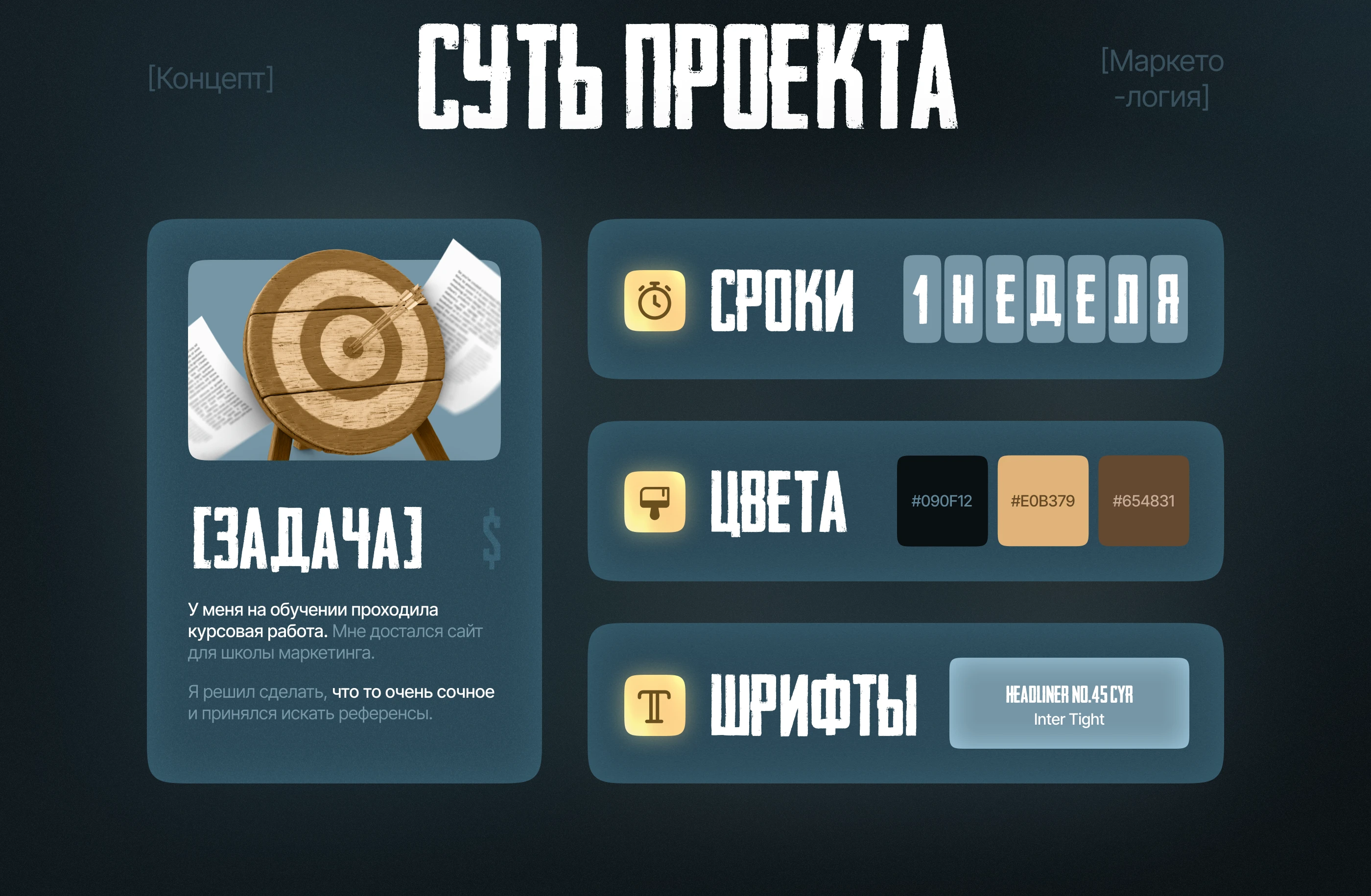 Маркетинг сайт / landing page / marketing — Изображение №2 — Интерфейсы на Dprofile