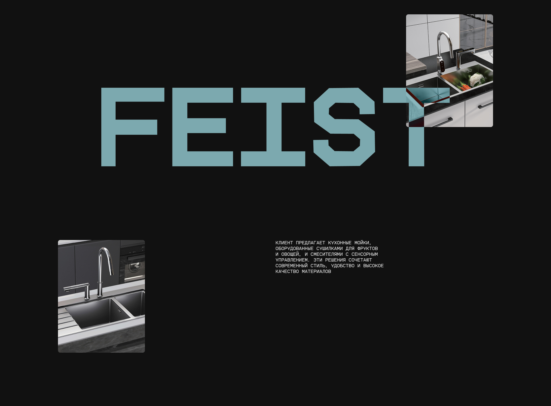 FEIST — Изображение №3 — Интерфейсы, Анимация на Dprofile