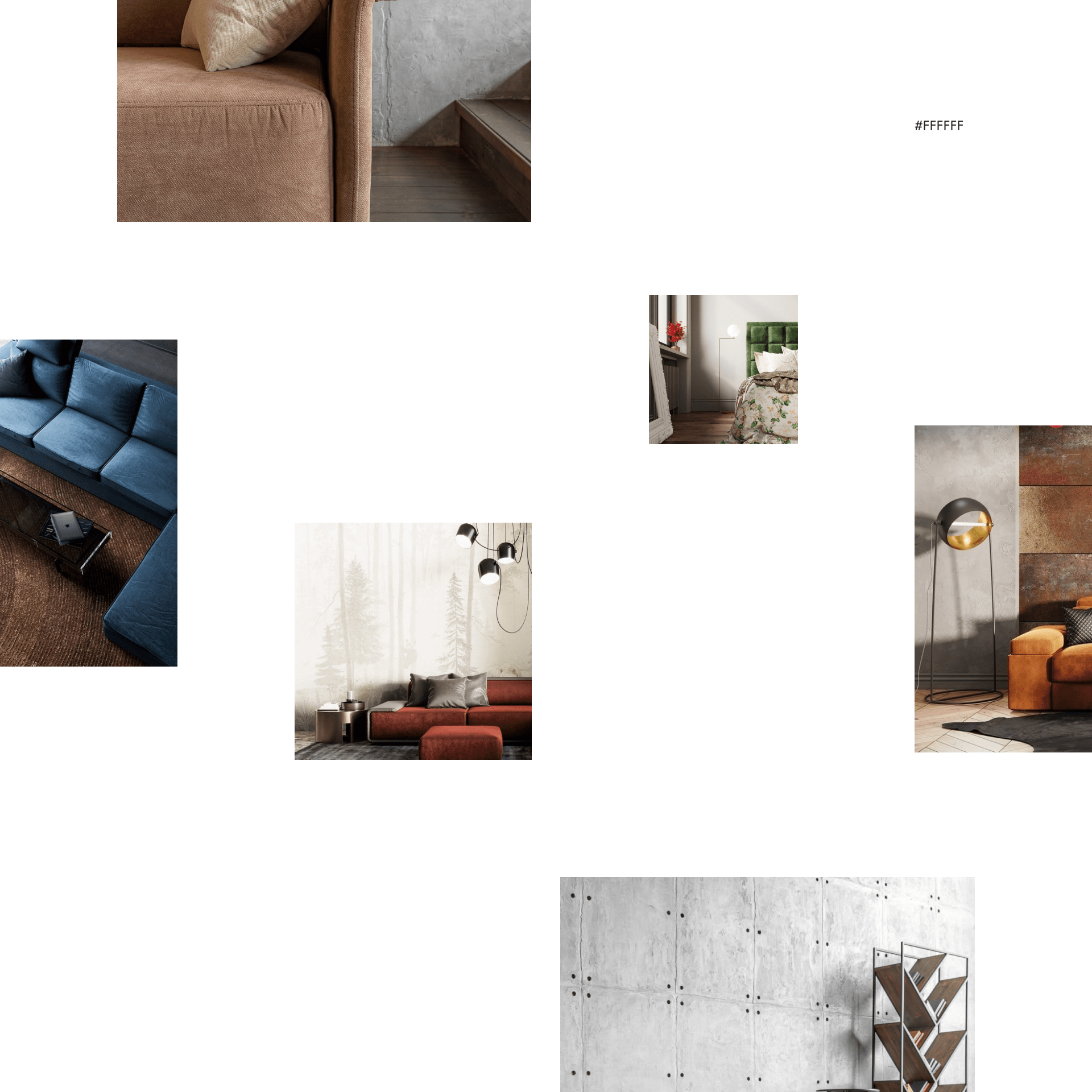 Simmetrika — Изображение №5 — Интерфейсы, Брендинг на Dprofile