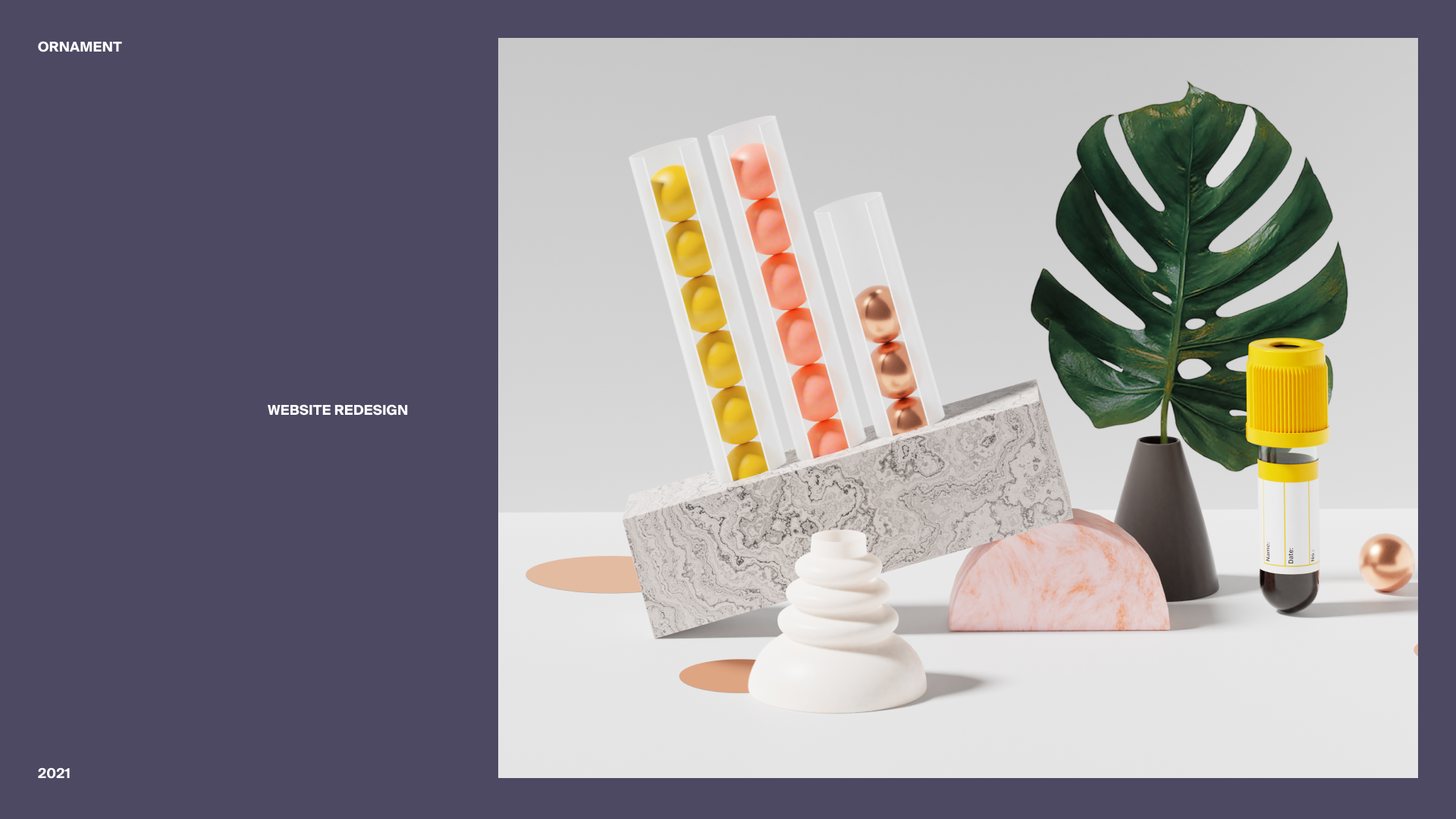 Ornament — Изображение №1 — Интерфейсы, Брендинг на Dprofile