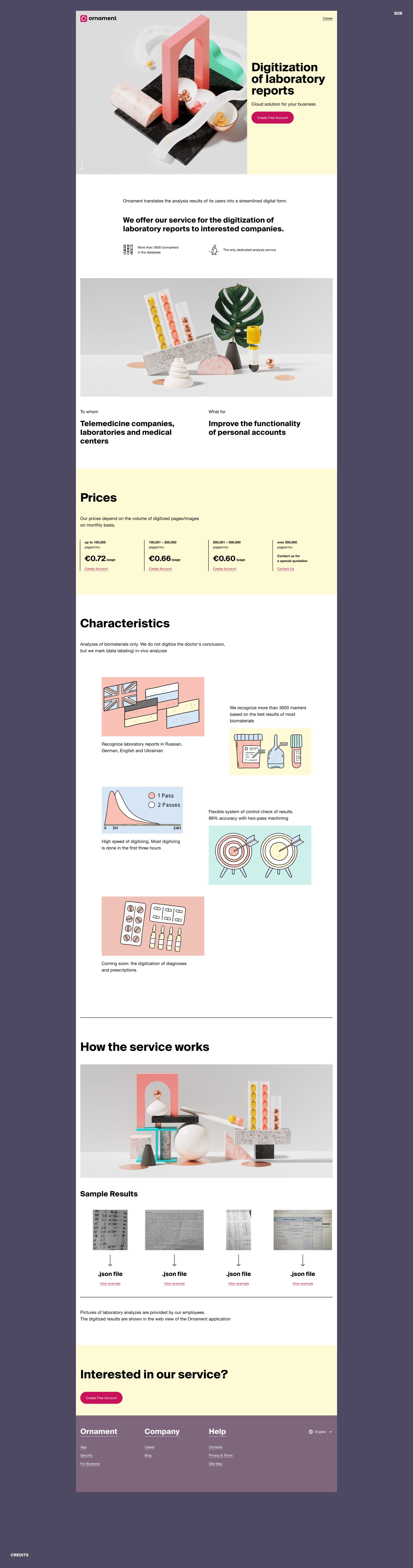 Ornament — Изображение №22 — Интерфейсы, Брендинг на Dprofile