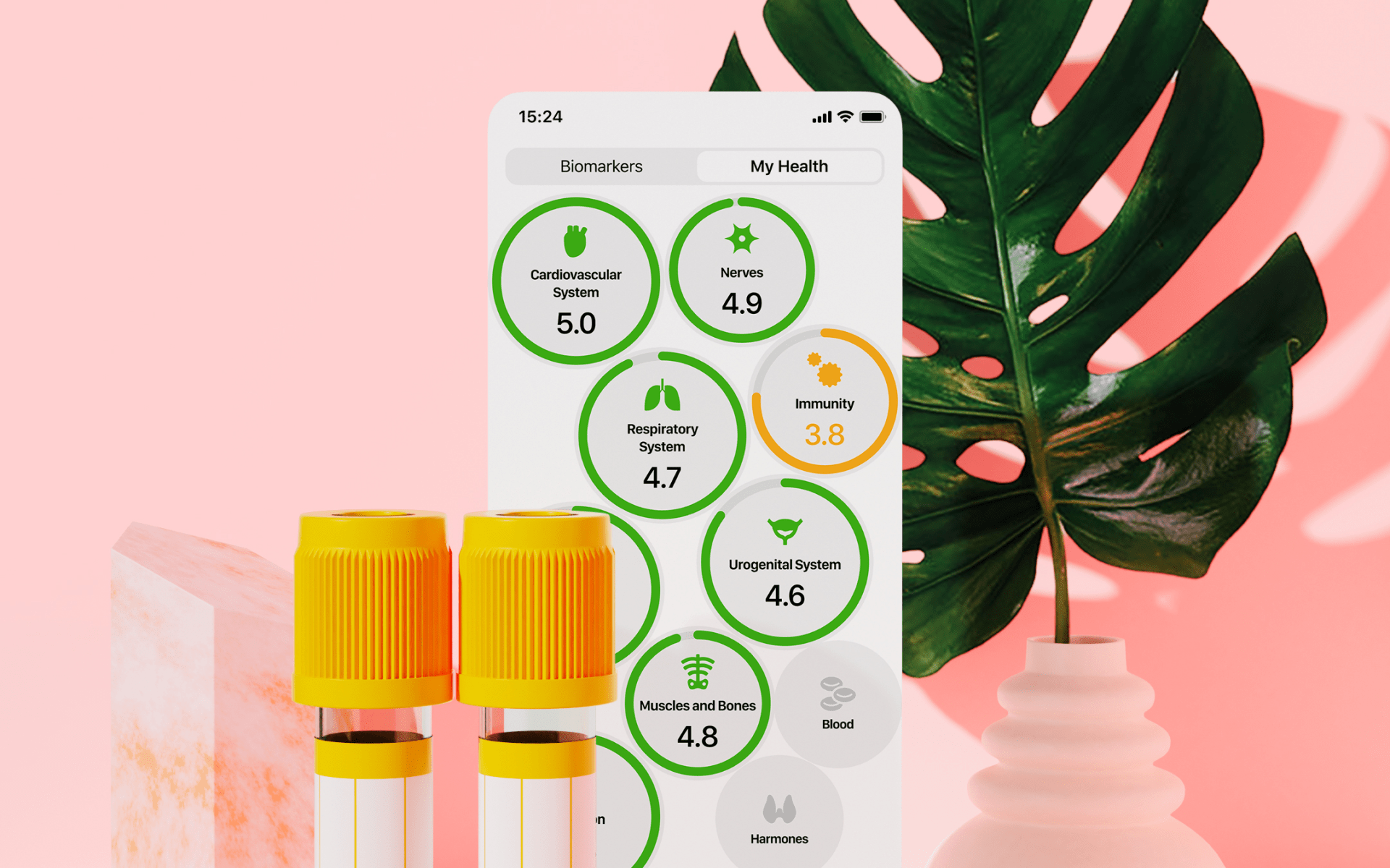 Ornament — Изображение №23 — Интерфейсы, Брендинг на Dprofile