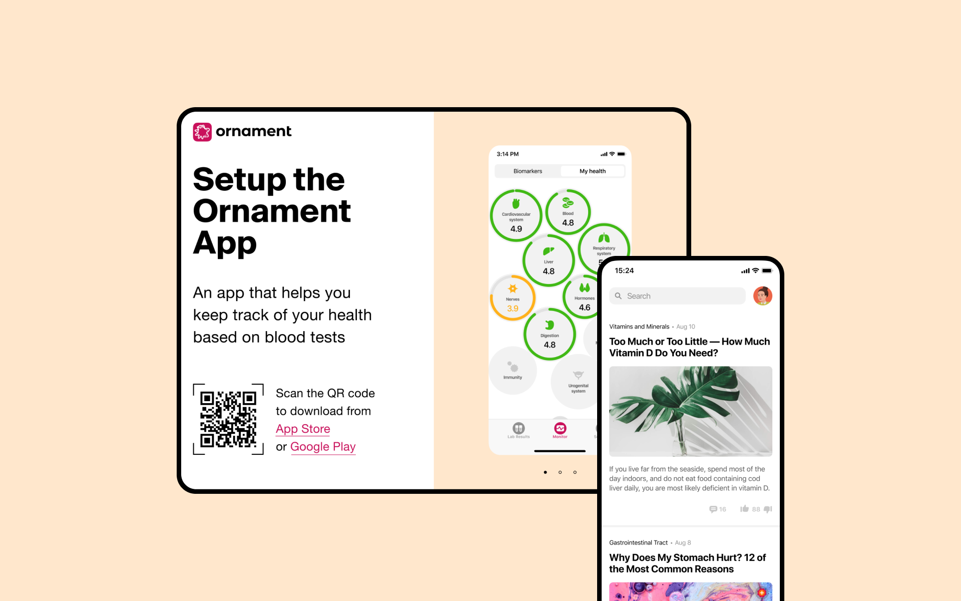 Ornament — Изображение №17 — Интерфейсы, Брендинг на Dprofile