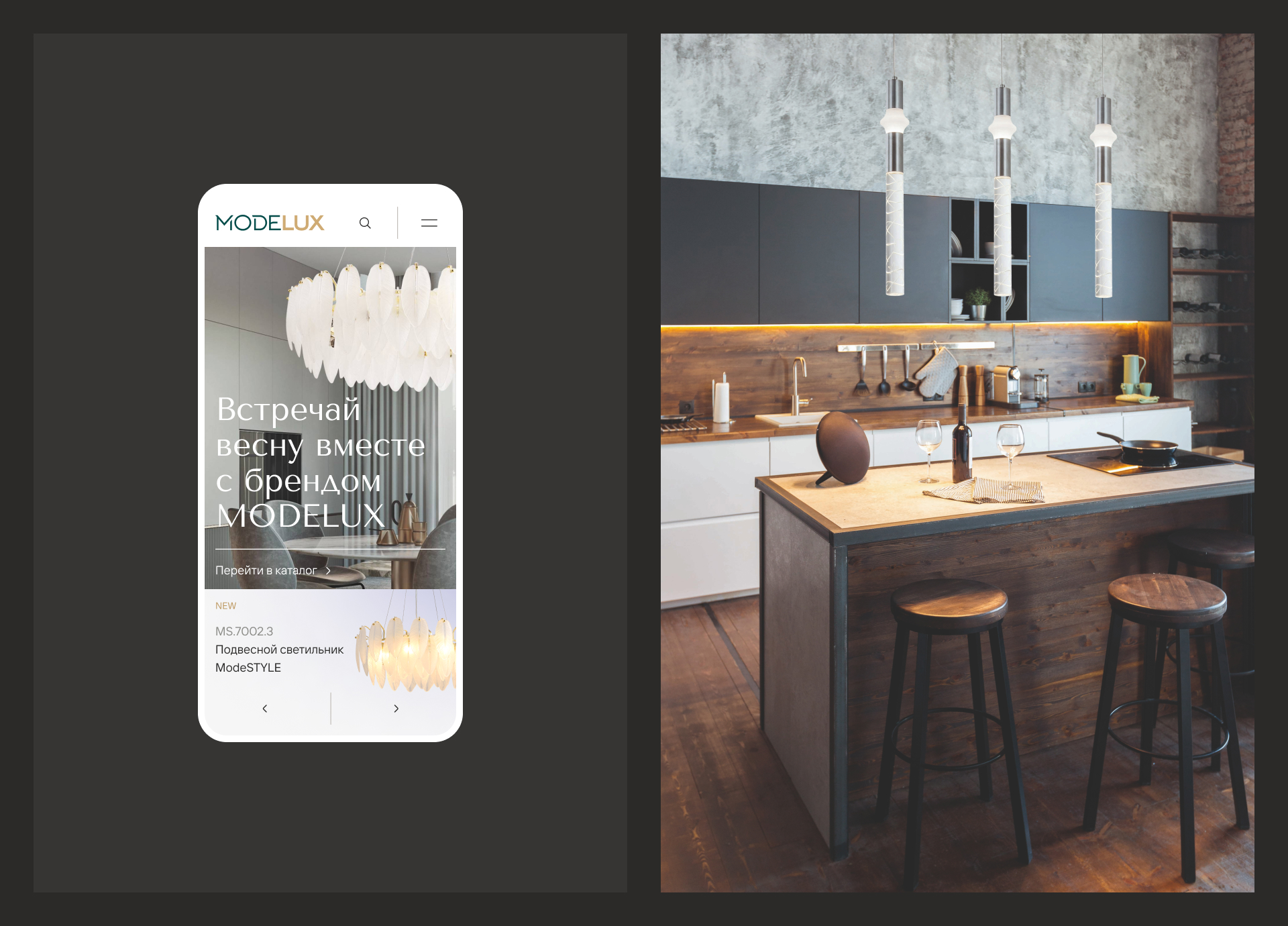 MODELUX — Изображение №15 — Интерфейсы, Брендинг на Dprofile