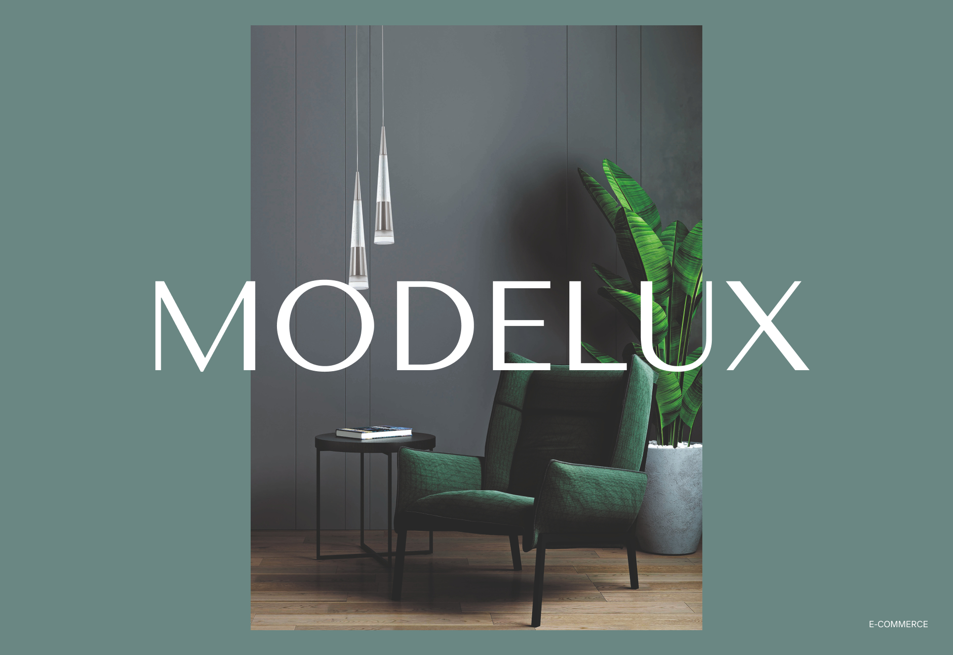 MODELUX — Изображение №2 — Интерфейсы, Брендинг на Dprofile
