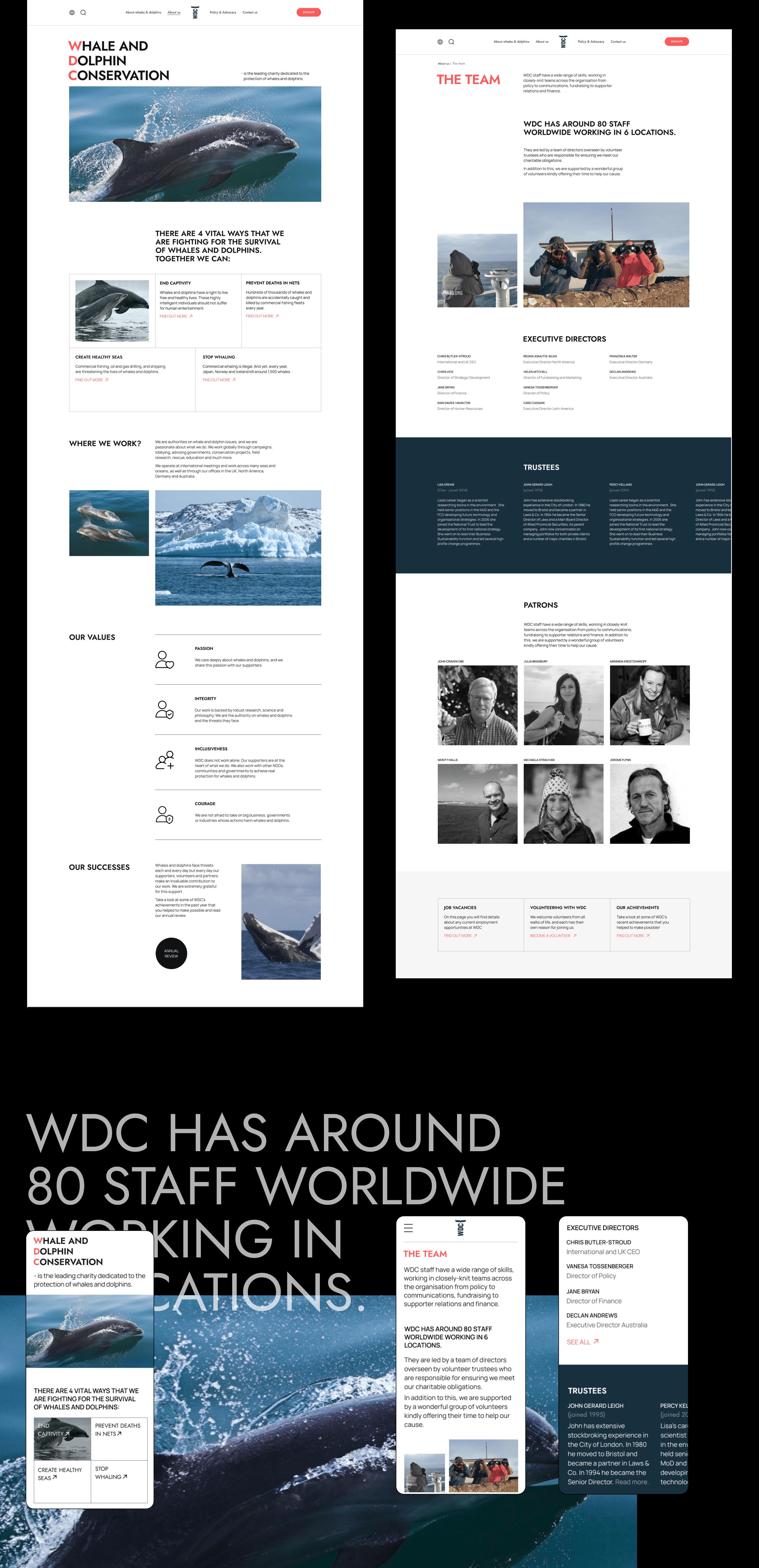 WDC redesign concept — Изображение №6 — Интерфейсы на Dprofile