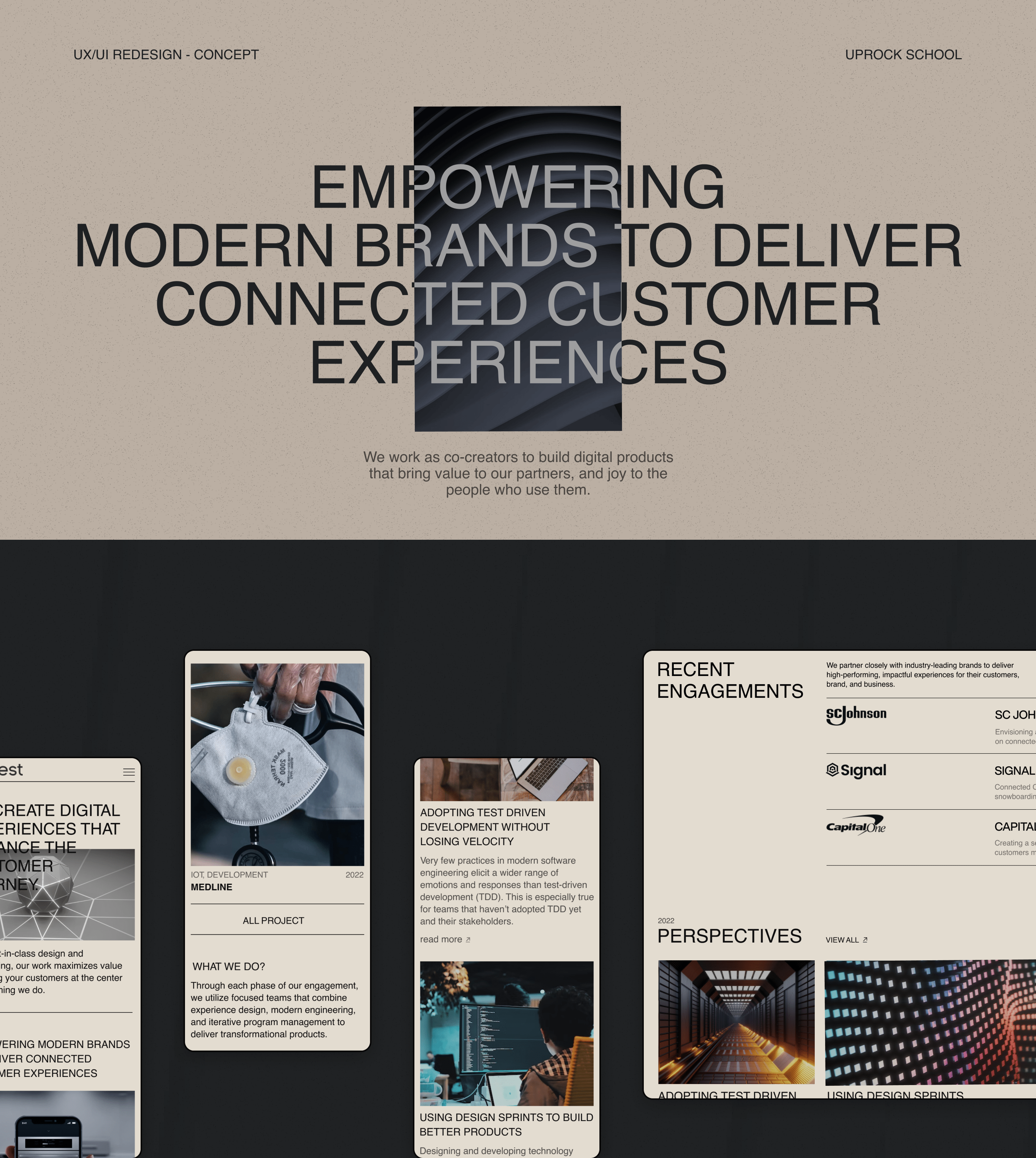 Everest redesign concept — Изображение №1 — Интерфейсы на Dprofile