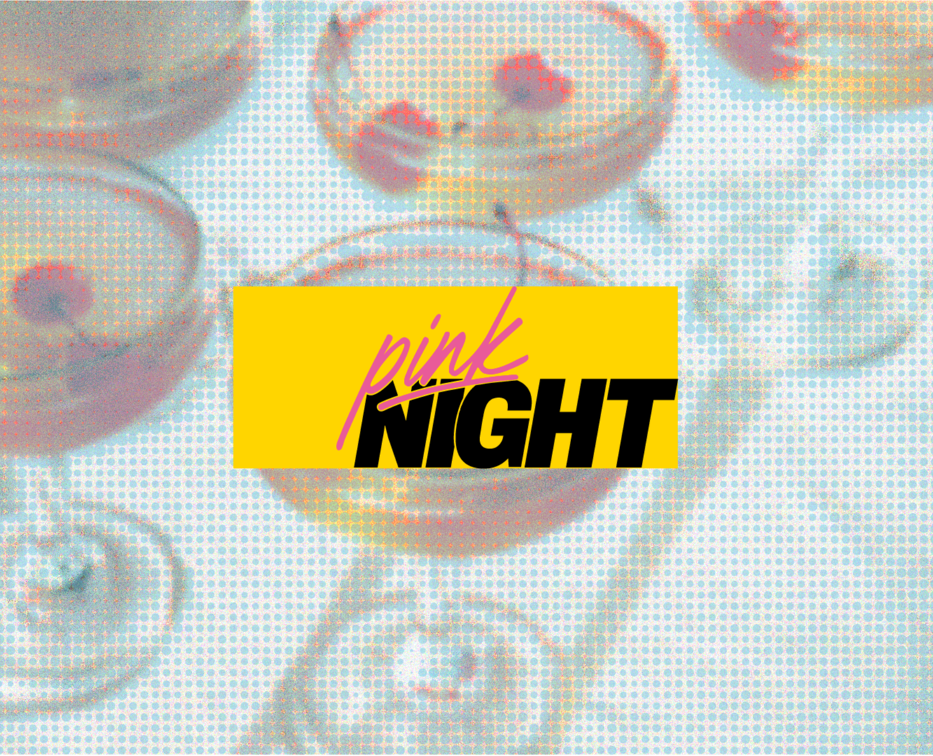 Pink Night cocktail bar на Dprofile