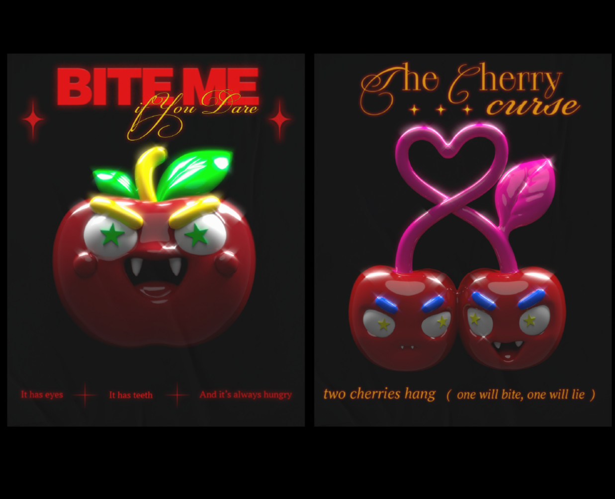 Animated posters на Dprofile