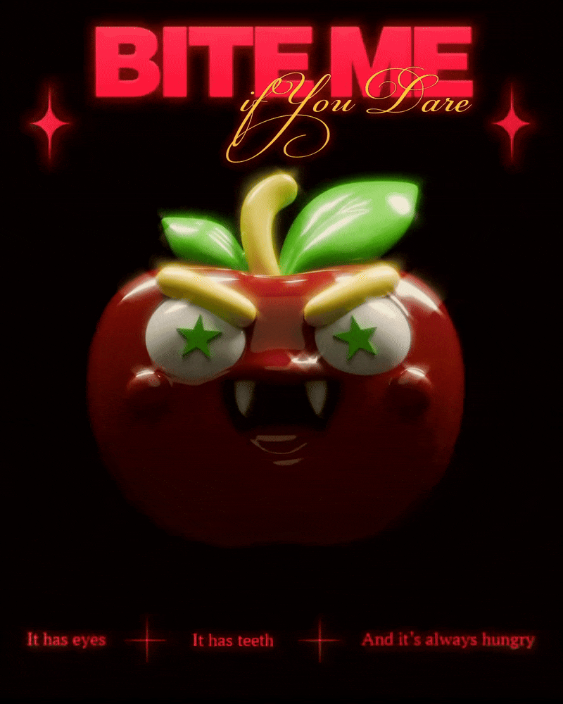 Animated posters — Изображение №2 — Анимация на Dprofile