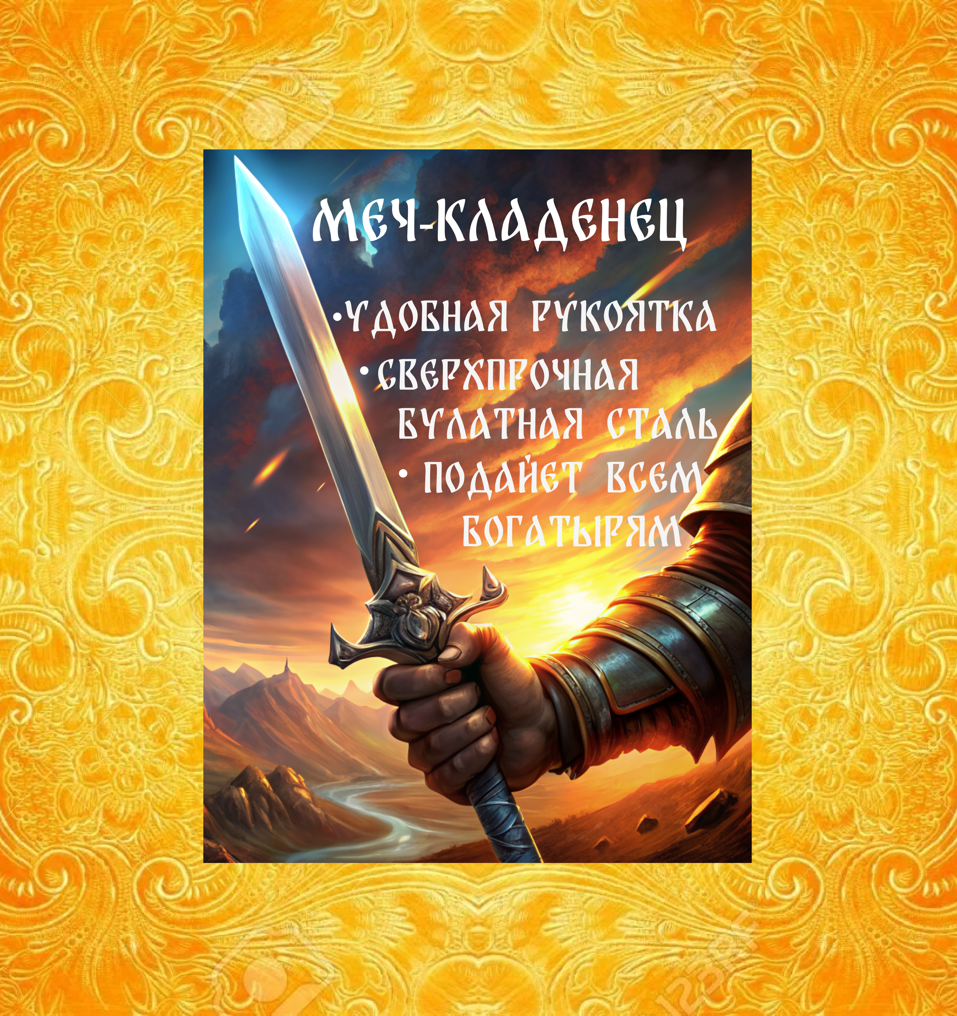 Инфографика для сказочного маркетплейса — Изображение №4 — Графика на Dprofile