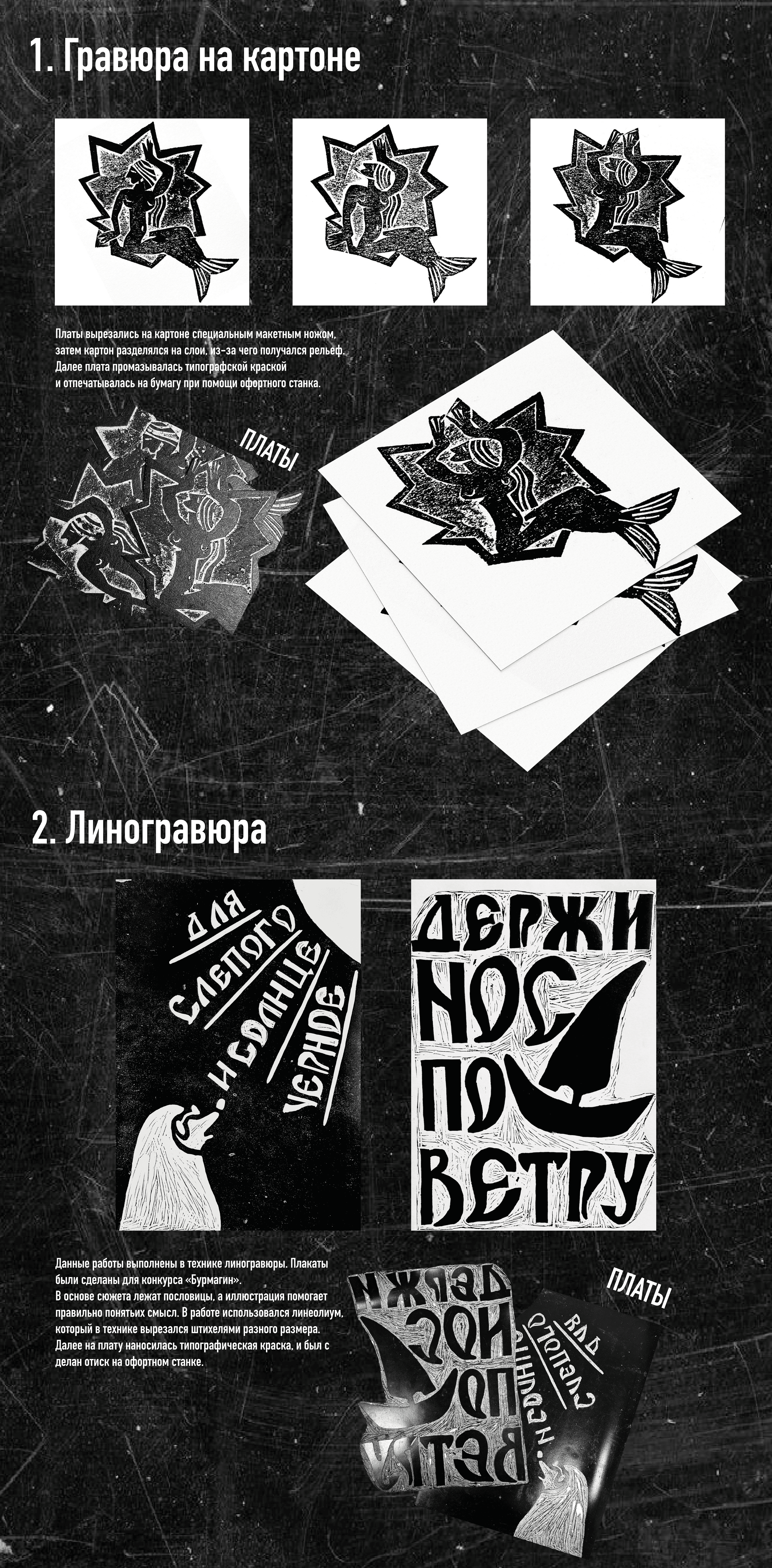Изобразительные практики — Изображение №1 — Графика на Dprofile