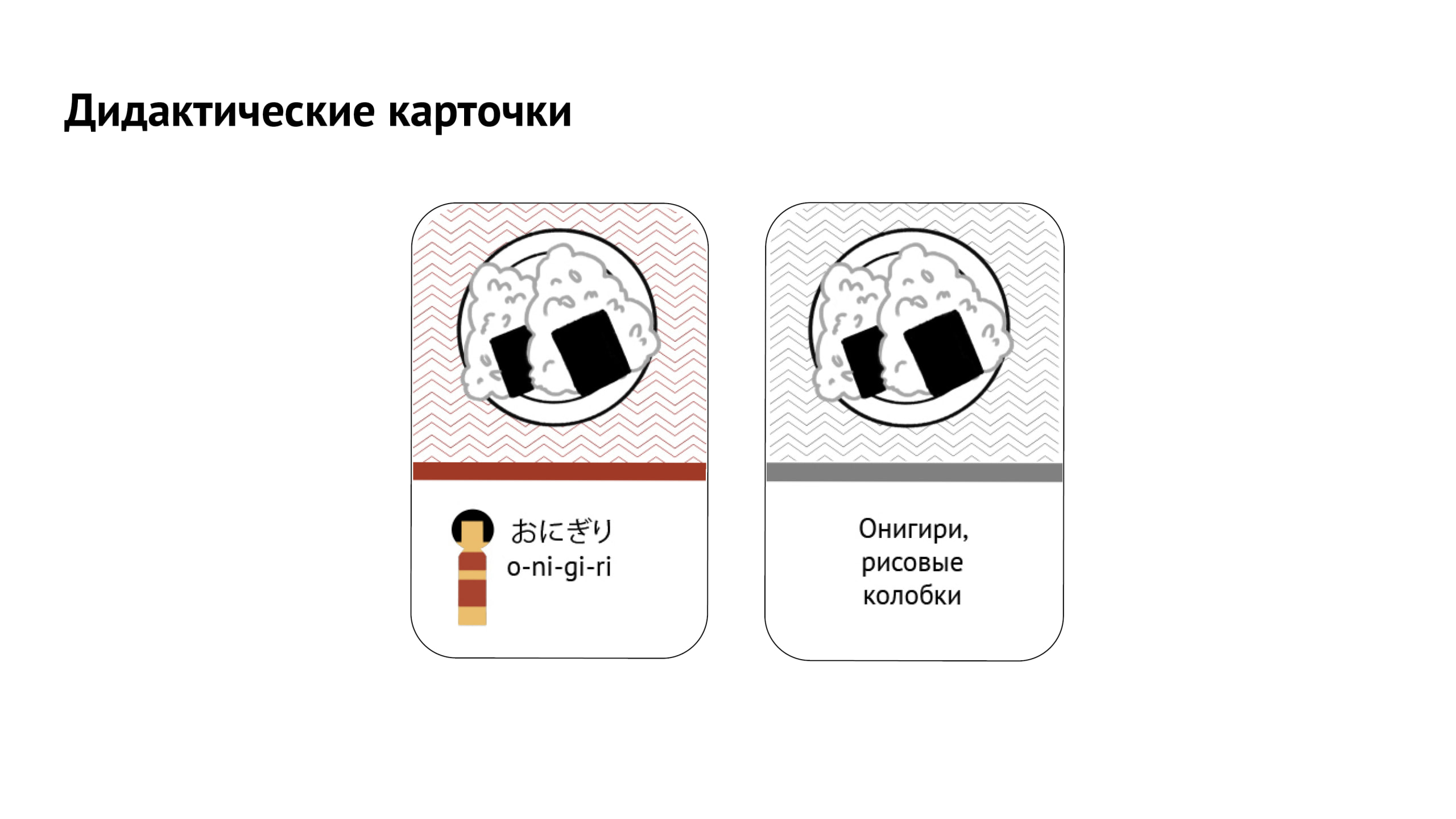 Прописи и комплект карточек для изучающих японский язык — Изображение №20 — Иллюстрация на Dprofile