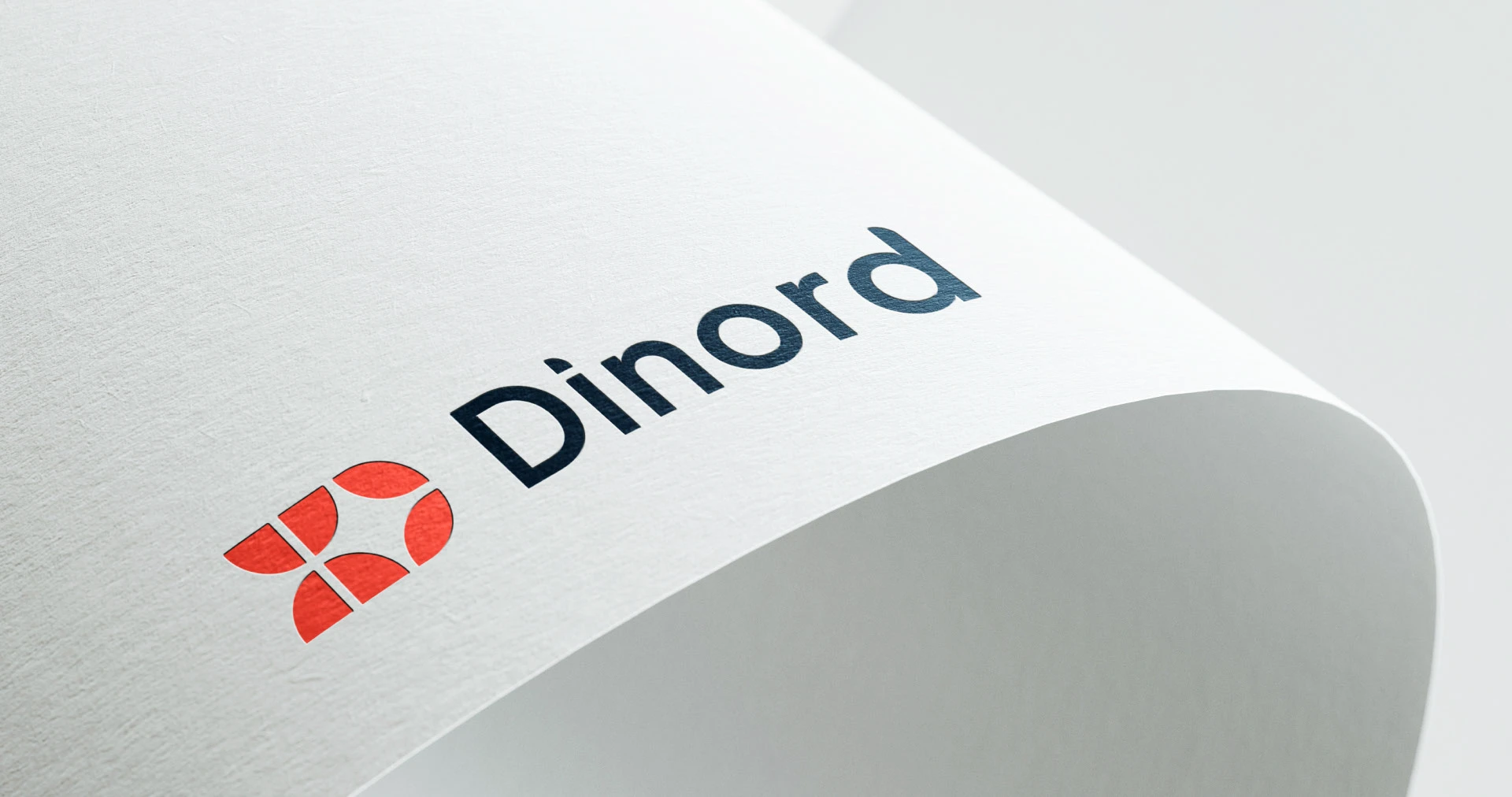 Фирменный стиль компании DINORD — Изображение №4 — Брендинг на Dprofile