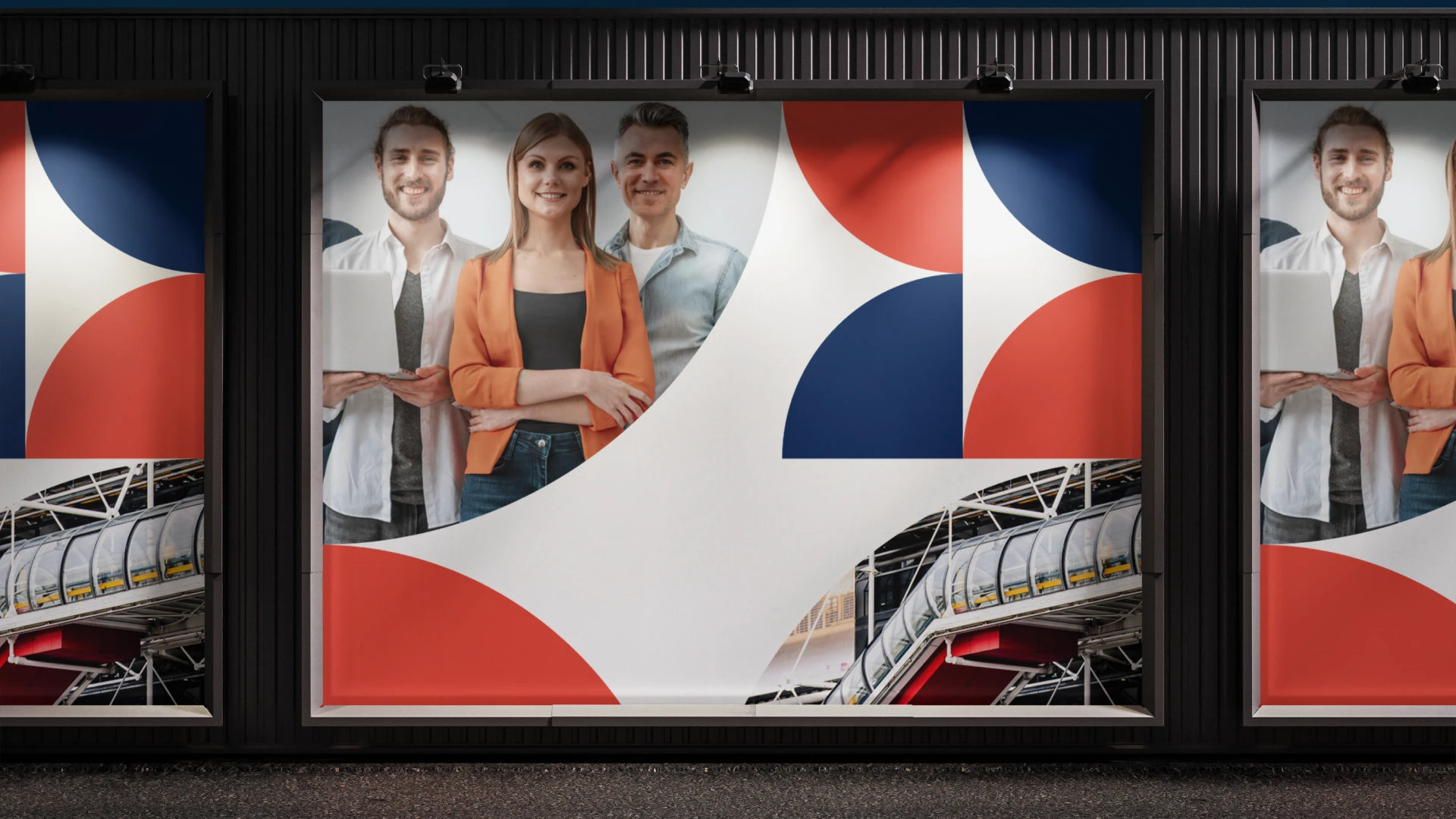 Фирменный стиль компании DINORD — Изображение №17 — Брендинг на Dprofile