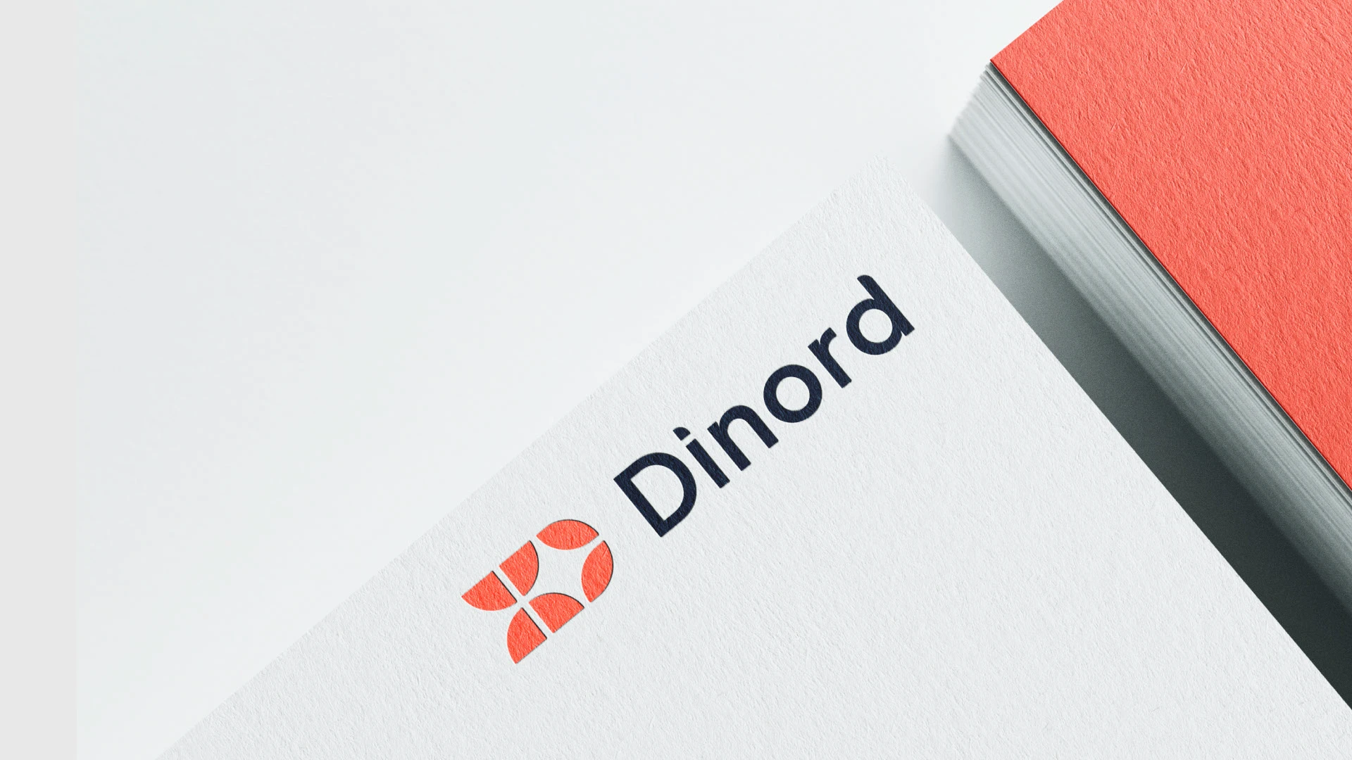 Фирменный стиль компании DINORD — Изображение №9 — Брендинг на Dprofile