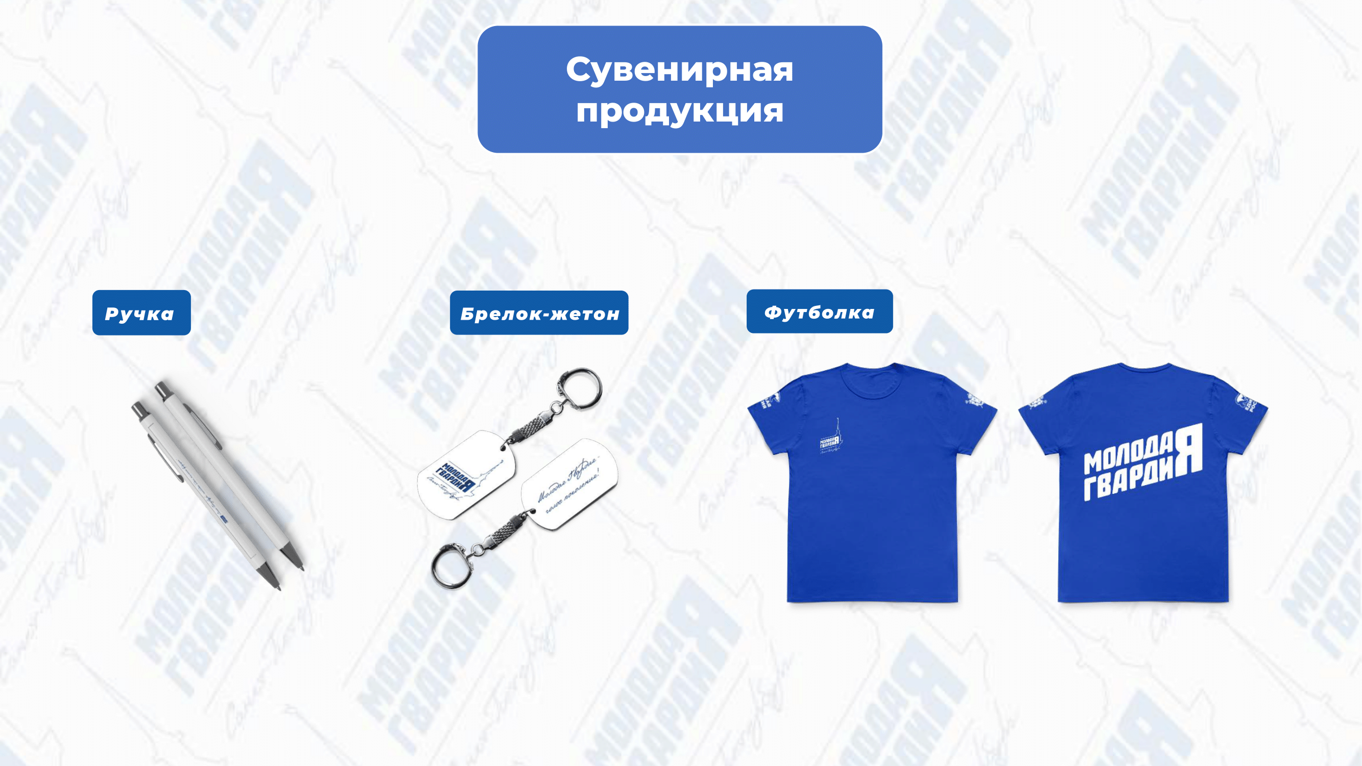 Разработка линейки продуктов рекламного дизайна для МГЕР — Изображение №15 — Брендинг на Dprofile