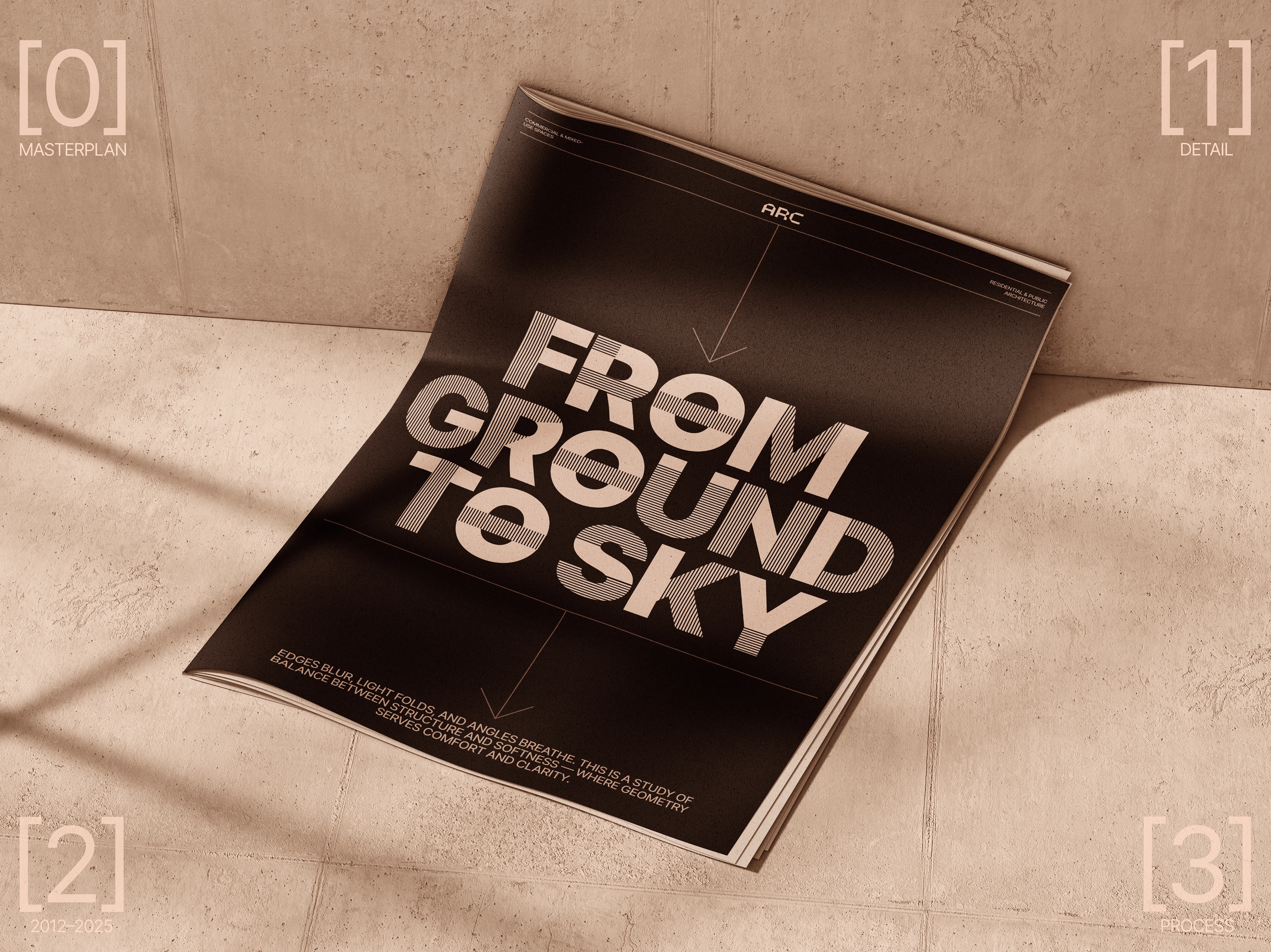 Archion | Corporate website — Изображение №5 — Интерфейсы, Графика на Dprofile