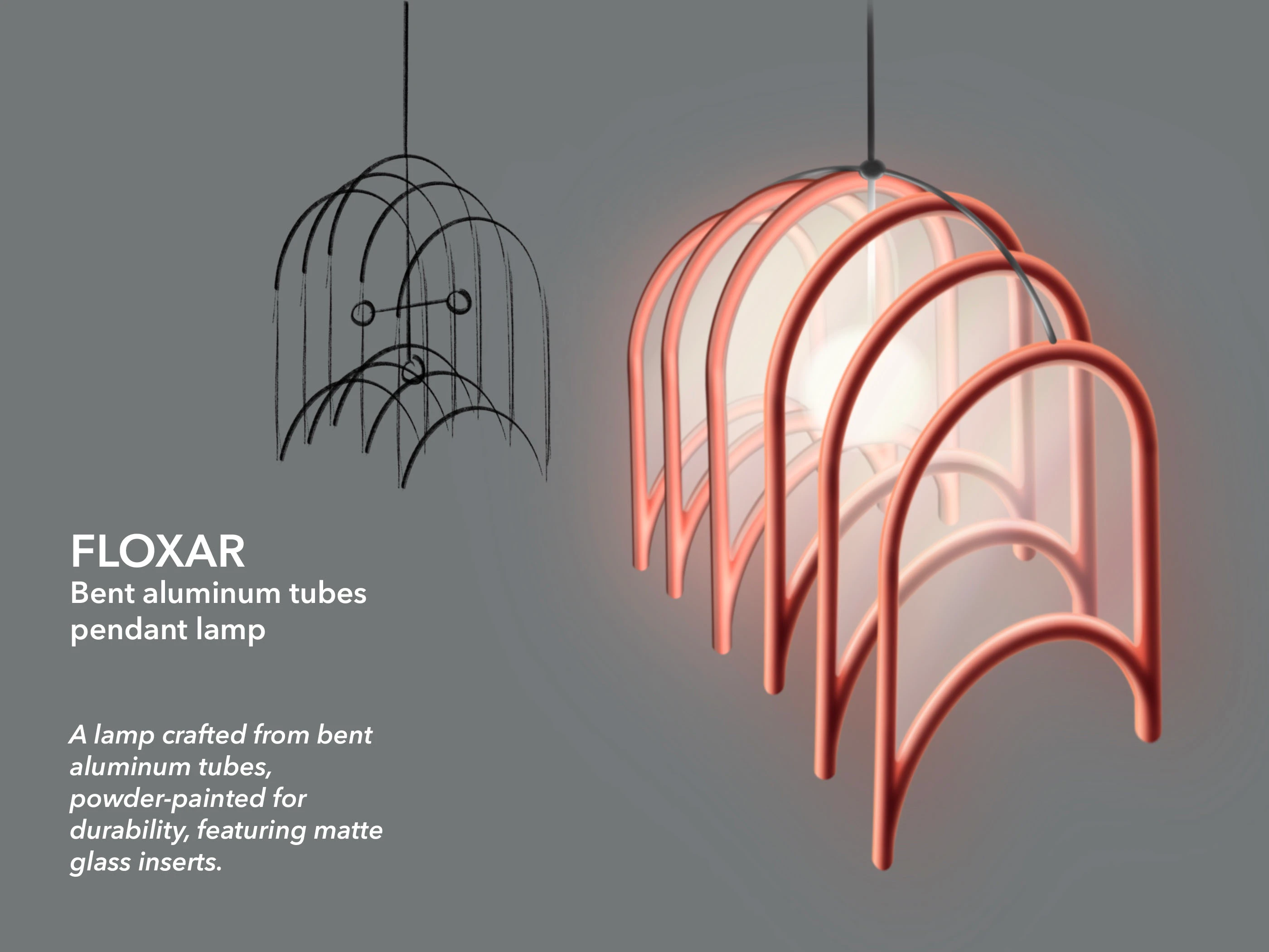 Скетчи светильников — Изображение №7 — Иллюстрация, Промдизайн на Dprofile