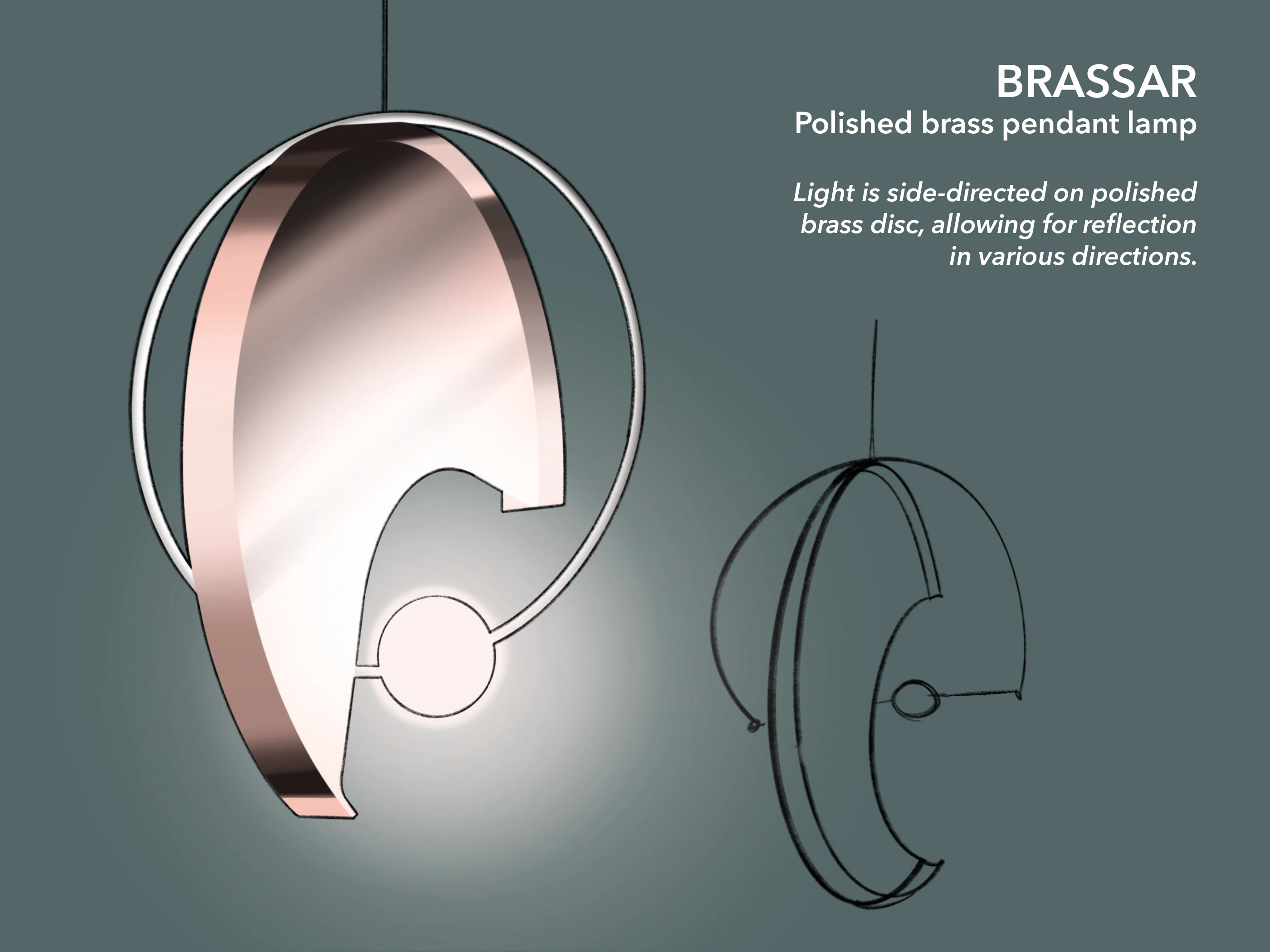 Скетчи светильников — Изображение №5 — Иллюстрация, Промдизайн на Dprofile