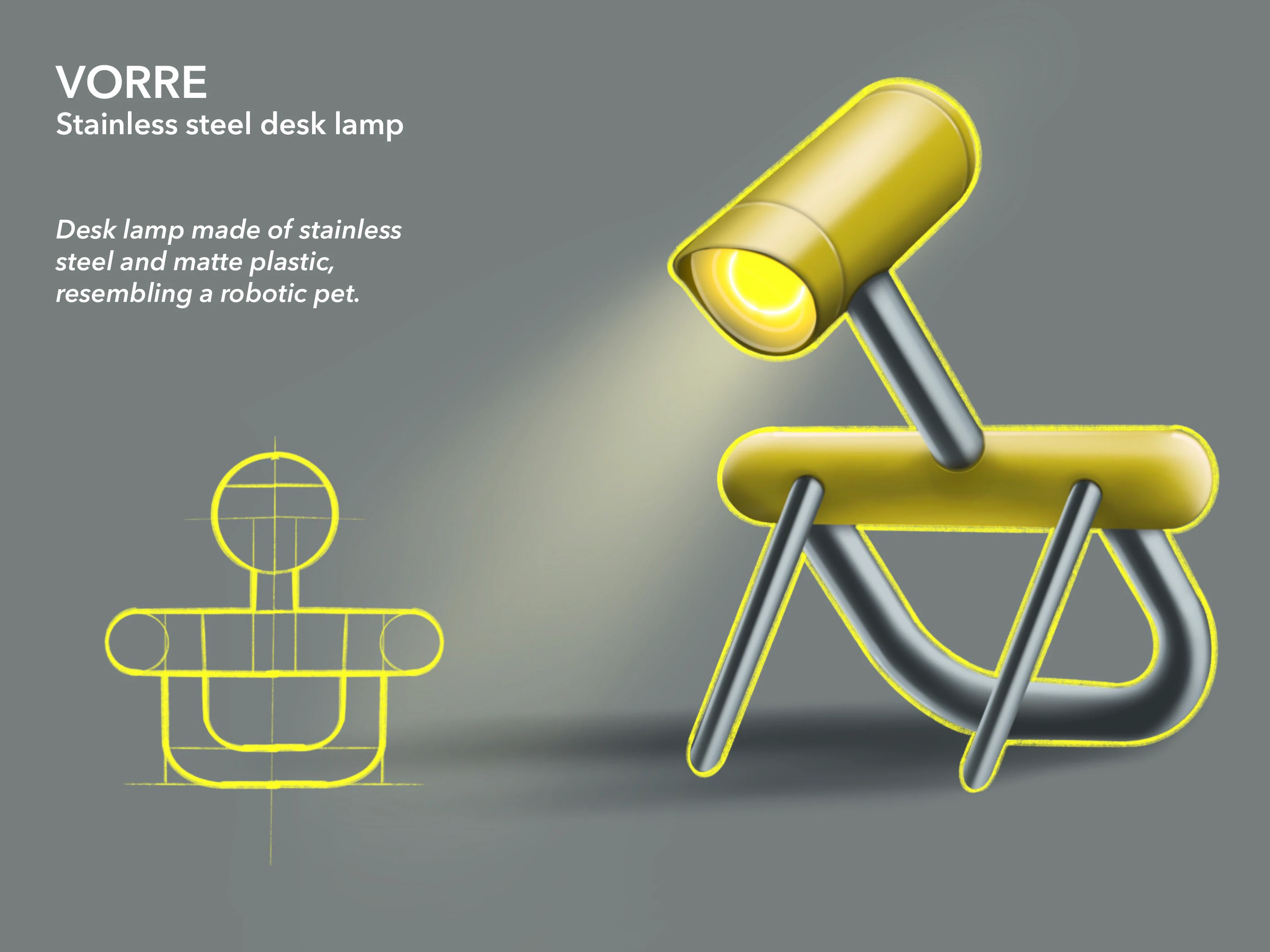 Скетчи светильников — Изображение №1 — Иллюстрация, Промдизайн на Dprofile