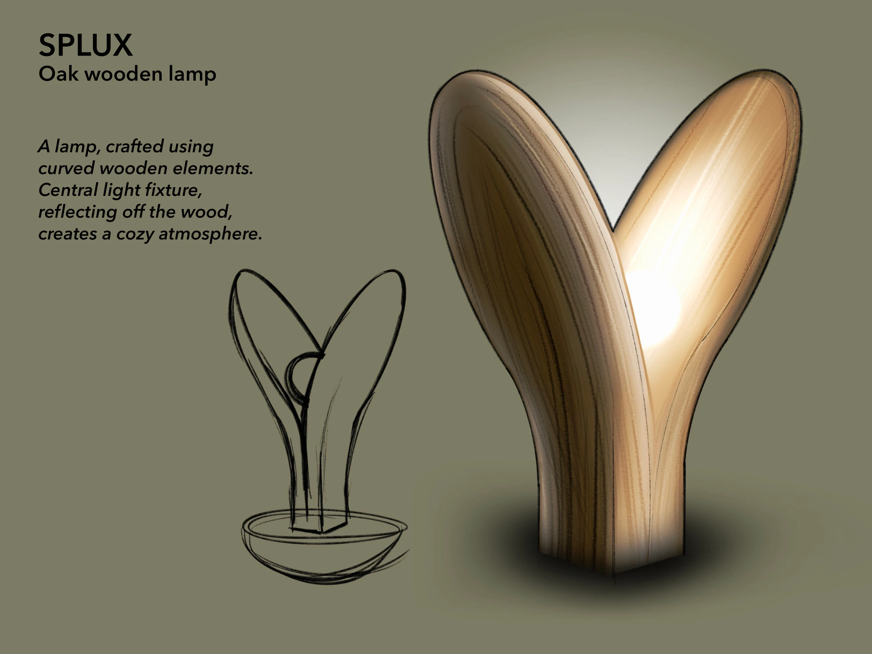 Скетчи светильников — Изображение №6 — Иллюстрация, Промдизайн на Dprofile